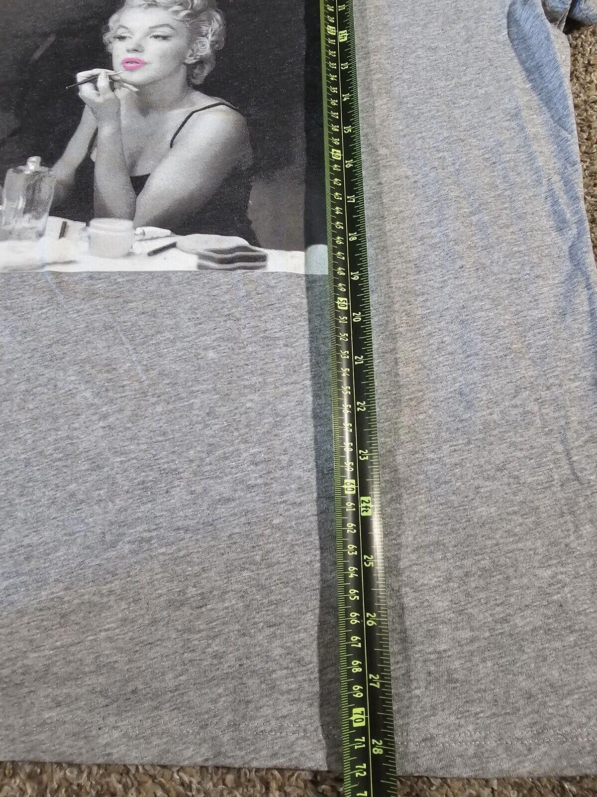 Designer Marilyn Monroe Flawless 3xl t-shirt Size 3XL / US 20-22 - 4 Thumbnail