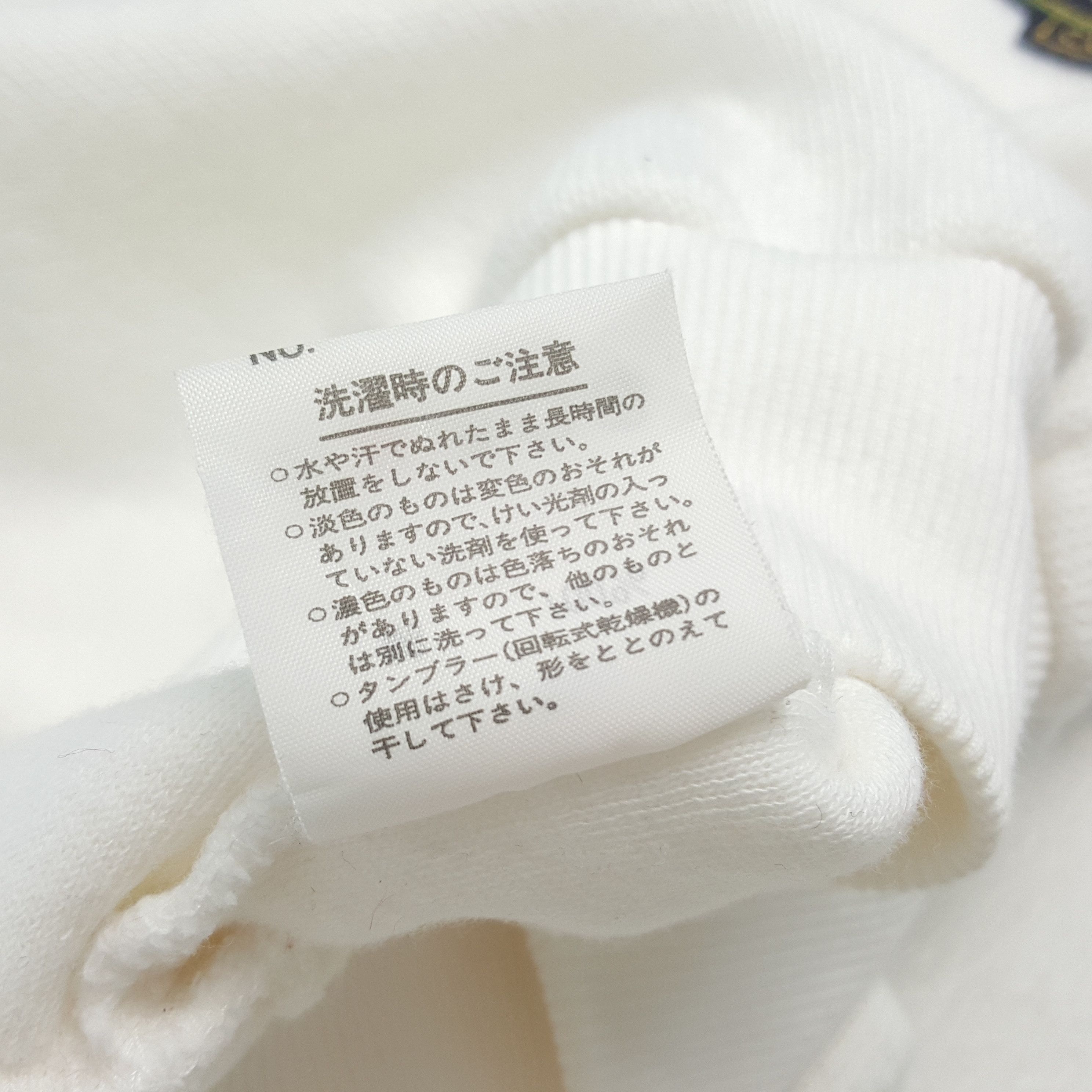 Lacoste × Vintage Vintage Lacoste Polos Sweatshirt Size US S / EU 44-46 / 1 - 6 Thumbnail