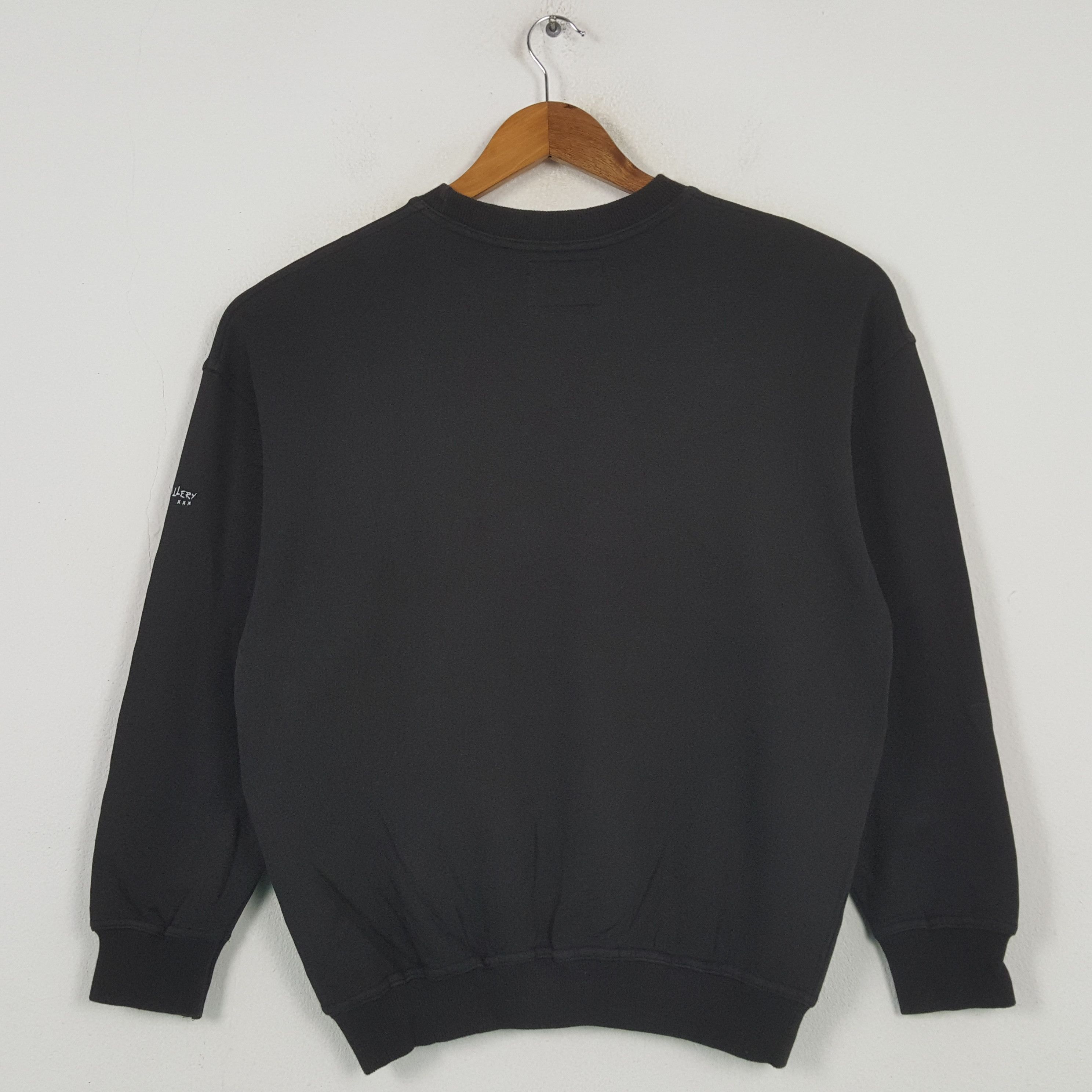 Vintage Vintage GRINDELWALD IN SWITZERLAND Promo Sweatshirt C295N23 Size US M / EU 48-50 / 2 - 3 Thumbnail