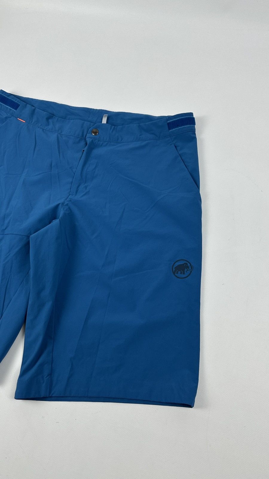 Mammut Mammut Nylon Waist Adjustable Hiking Shorts Size US 36 / EU 52 - 2 Thumbnail