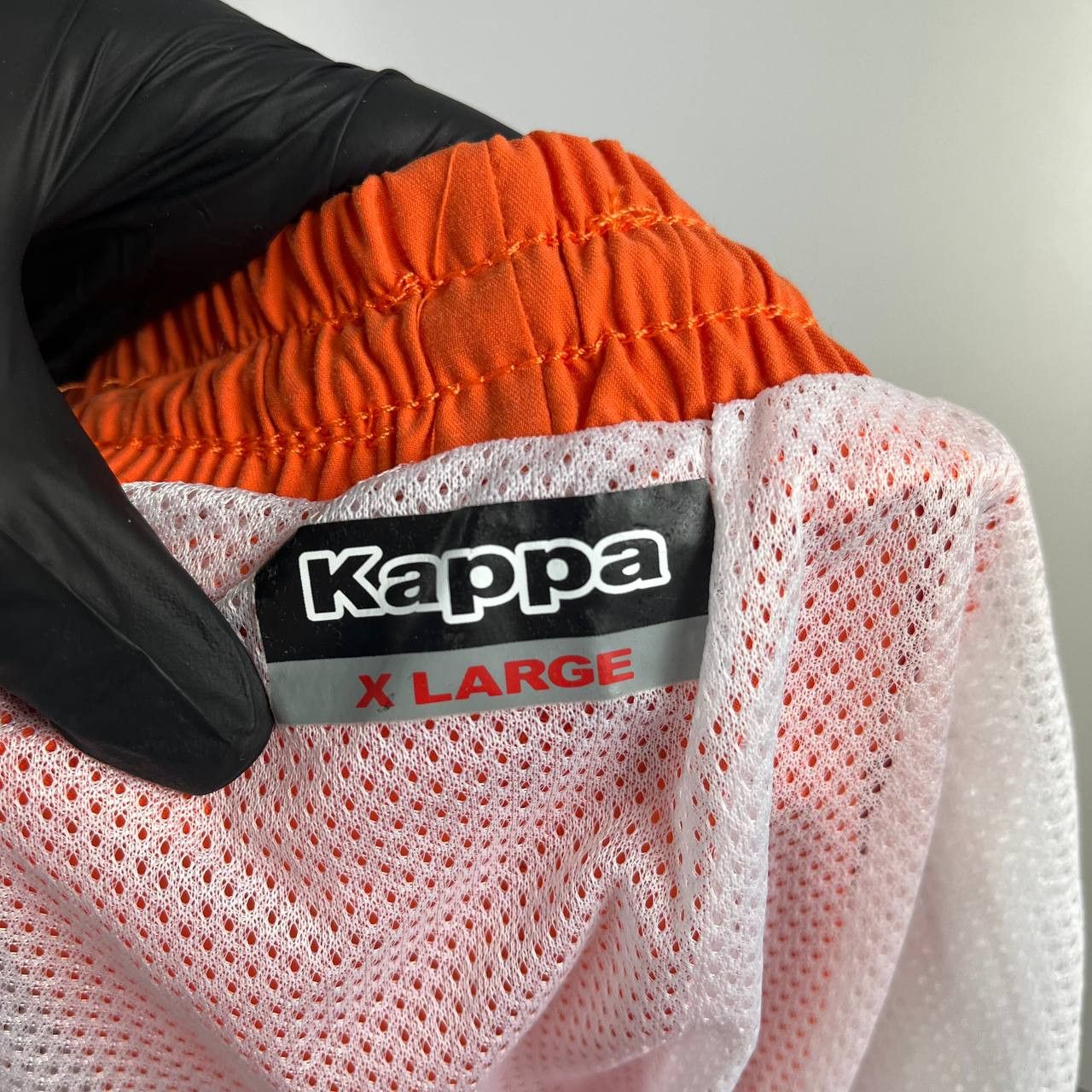 Kappa Valencia Cf Football Shorts Kappa Mens Size XL Size US 40 / EU 56 - 2 Thumbnail