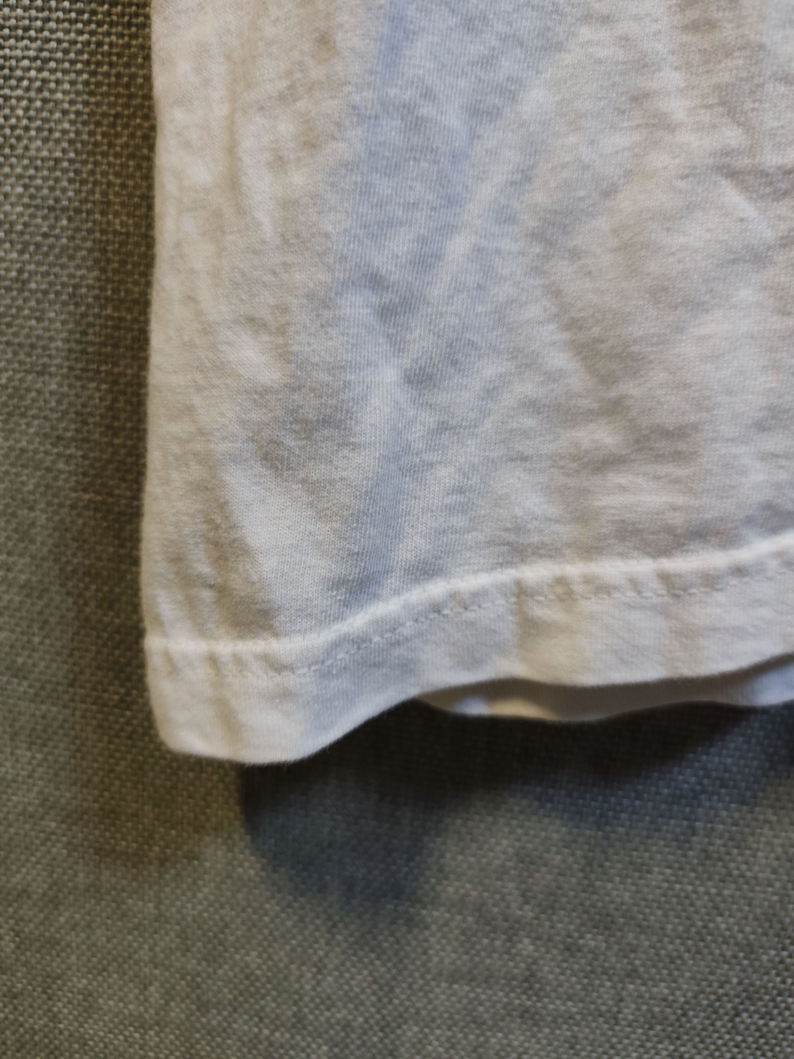 Quiksilver Vintage 1991 Quiksilver "Yamasaki Tennis" T-Shirt Size US L / EU 52-54 / 3 - 3 Thumbnail