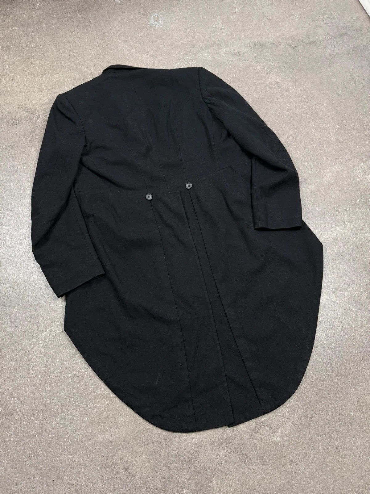 Ann Demeulemeester Ann Demeulemeester coat archive avant-garde Size S / US 4 / IT 40 - 11 Thumbnail