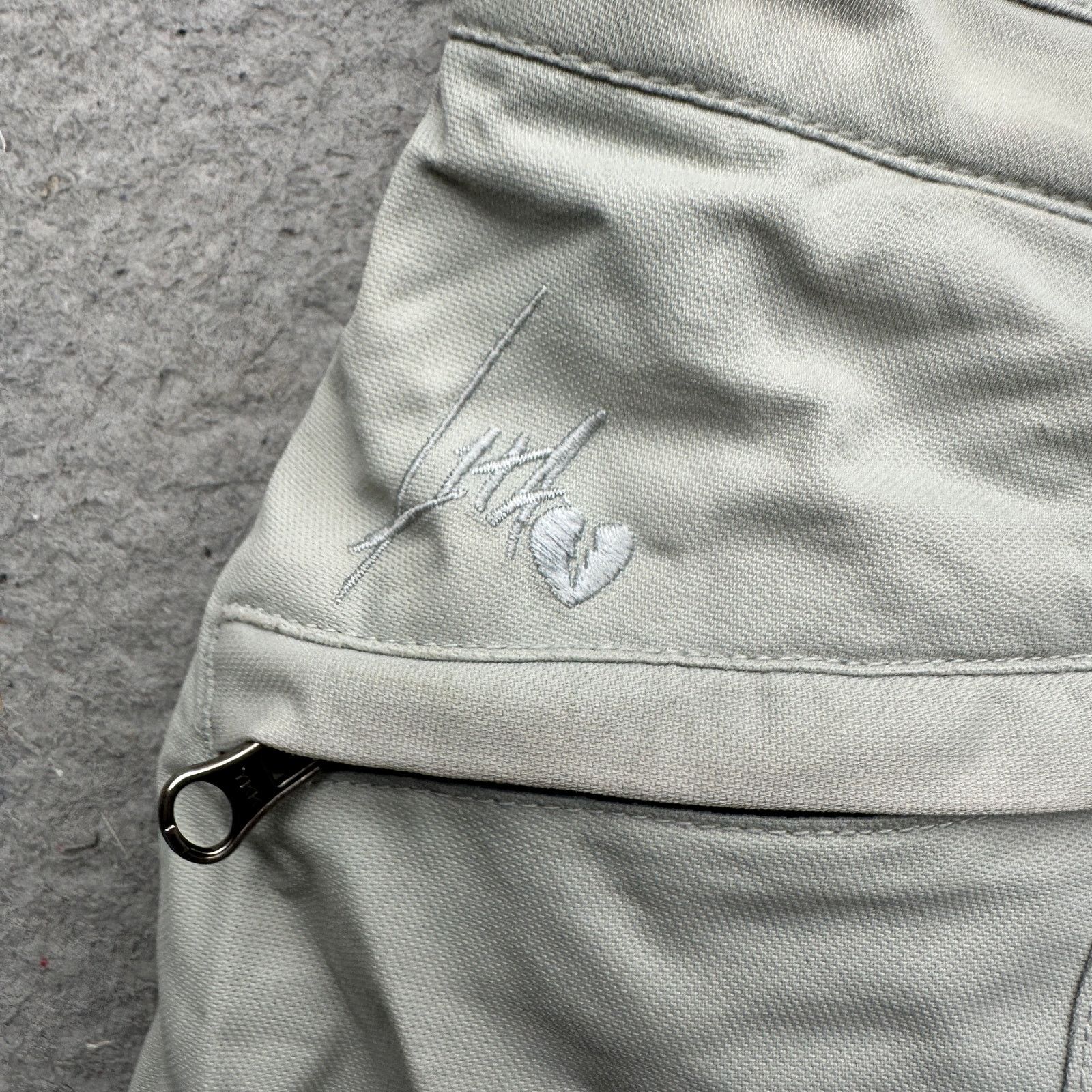 Other Nitro Snowboards Lita Pants Womens Large Gray Black Size 34" / US 12 / IT 48 - 11 Thumbnail