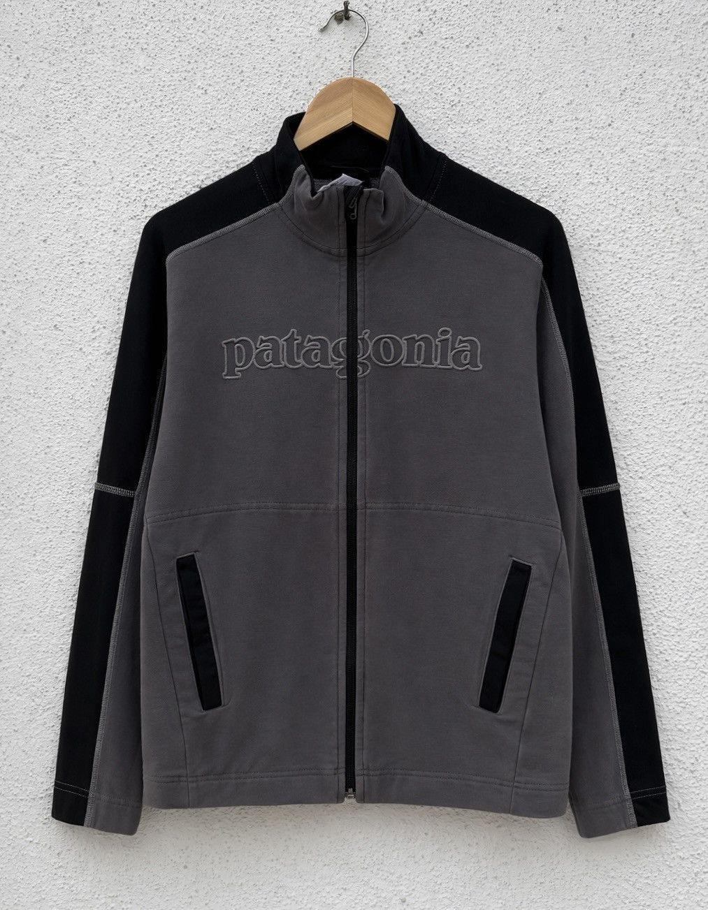 Patagonia Patagonia®️ Worn Wear Mens Full-Zip Stretch Fleece Jacket Size US M / EU 48-50 / 2 - 4 Thumbnail