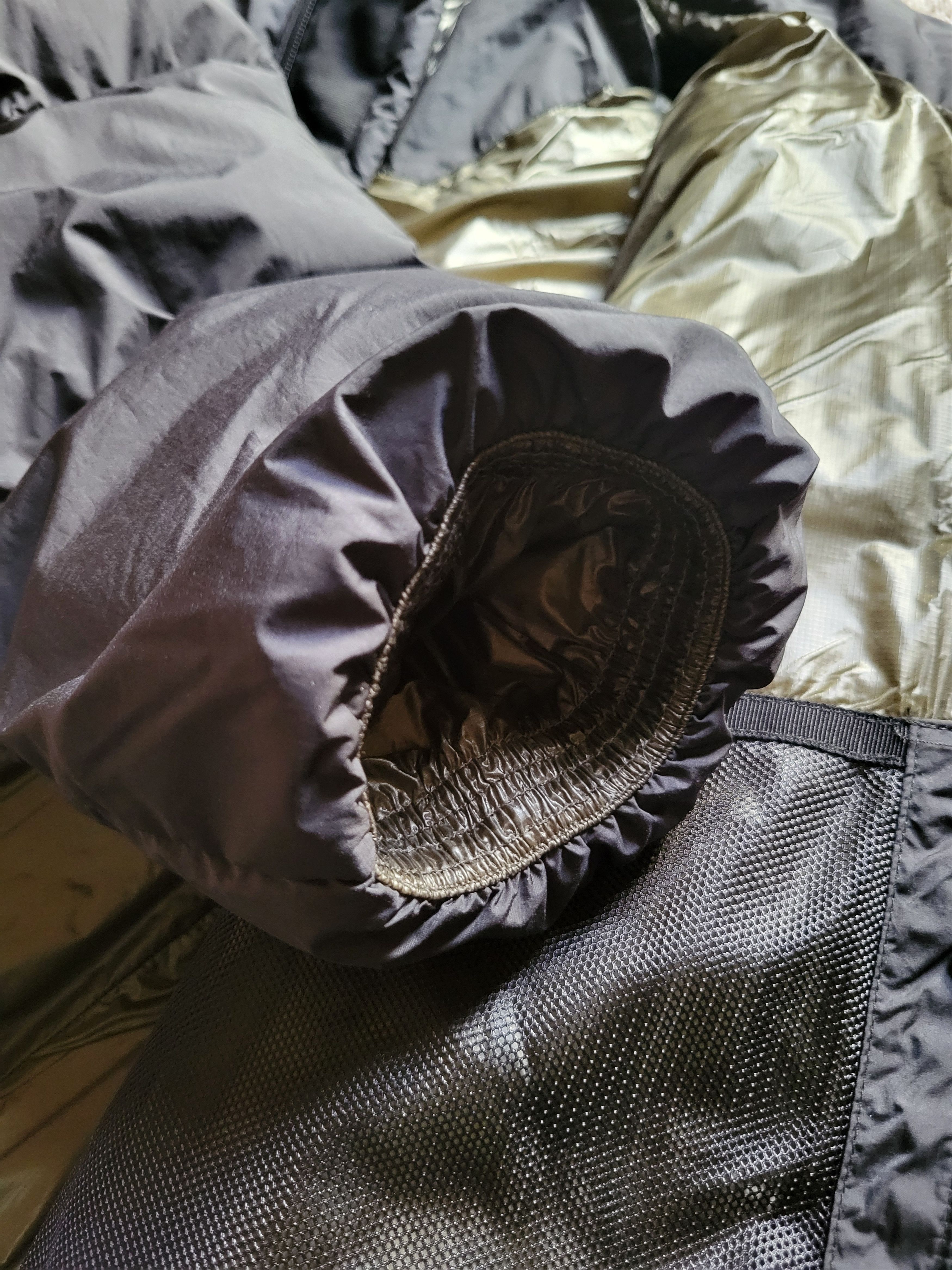 NANGA Nanga Japan Down Puffer Jacket Size US S / EU 44-46 / 1 - 21 Thumbnail