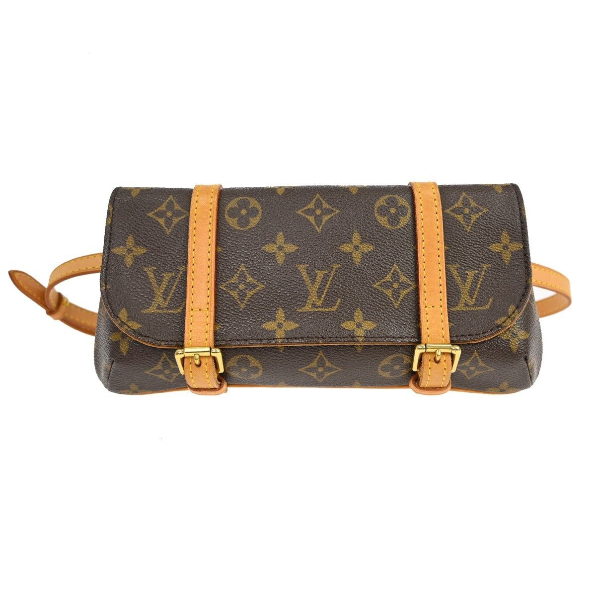 Louis Vuitton Louis Vuitton Marelle Waist Bag Monogram Canvas Size ONE SIZE - 1 Thumbnail