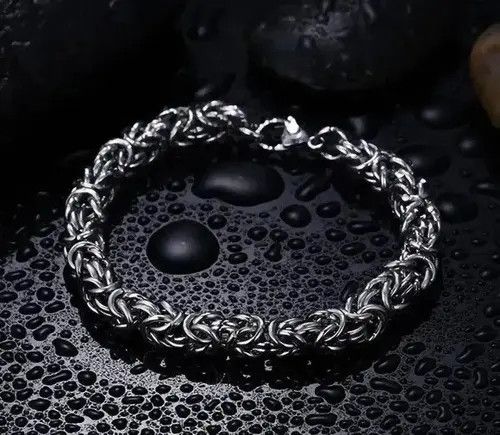 Jewelry Mitsuya x Kouno Irregular Chain Bracelet Size ONE SIZE - 3 Thumbnail