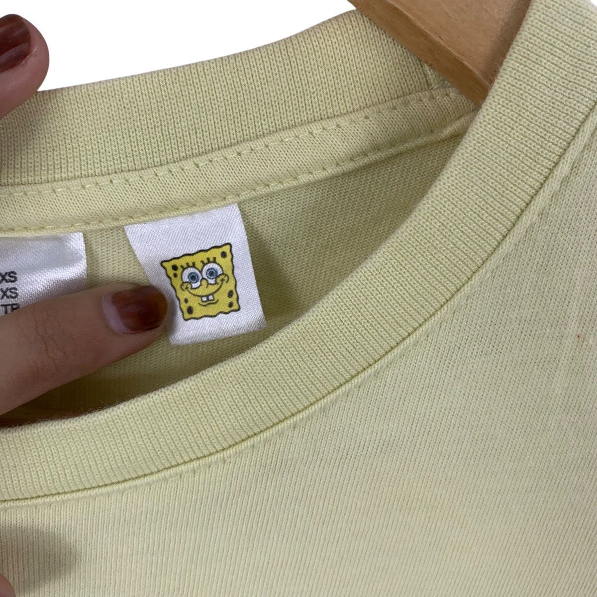 H&M SPONGEBOB SQUAREPANTS H&M Divided Tee Shirt Top Size XS / US 0-2 / IT 36-38 - 10 Thumbnail