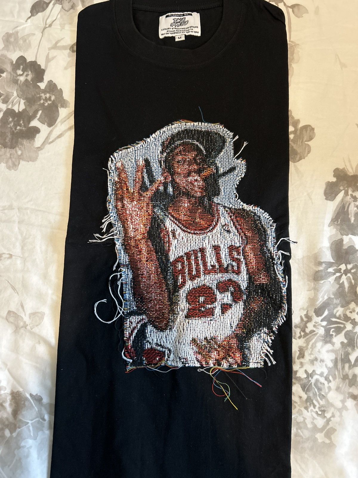 Other Michael Jordan TEAMUS SportsClub Size US M / EU 48-50 / 2 - 2 Thumbnail