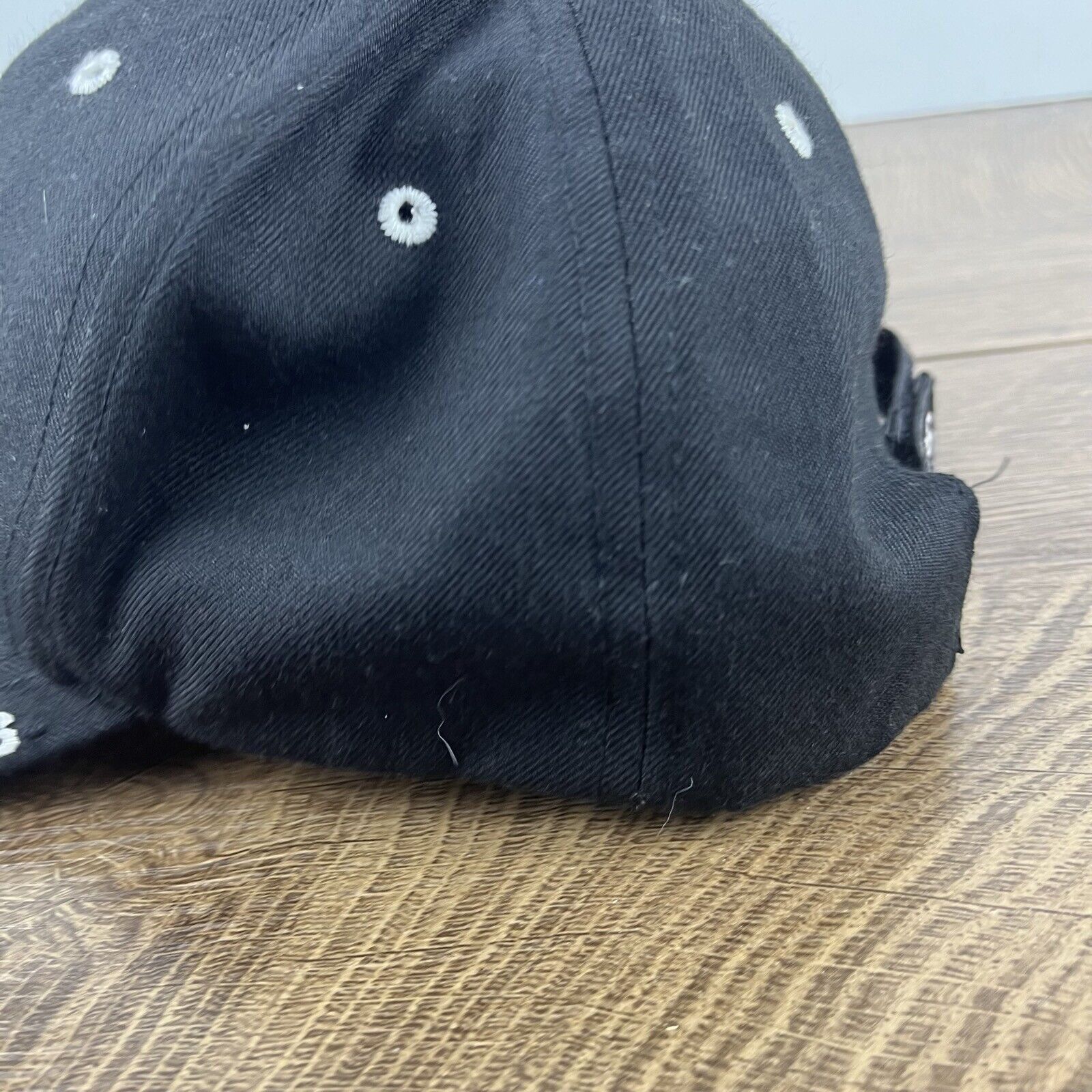 Other Dayton Flyers Hat Twins Enterprise Hat Black Hat Adjustable Size ONE SIZE - 8 Thumbnail