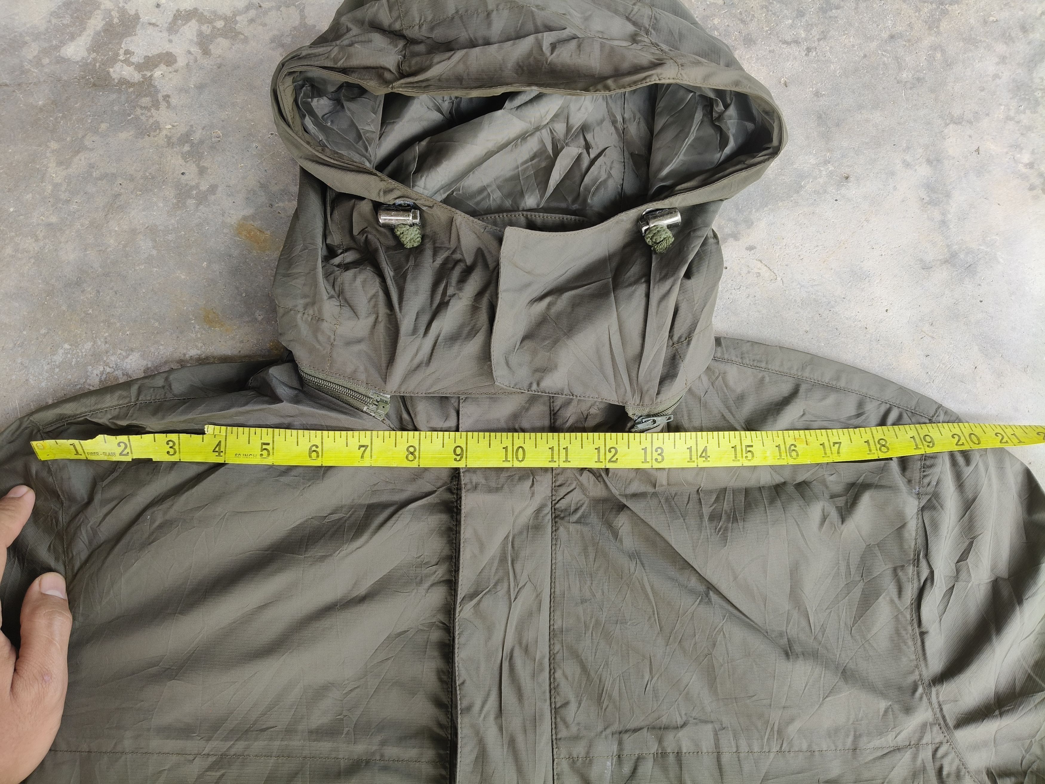 Cerruti 1881 Cerruti Sport Zipper Jacket Size US M / EU 48-50 / 2 - 13 Thumbnail