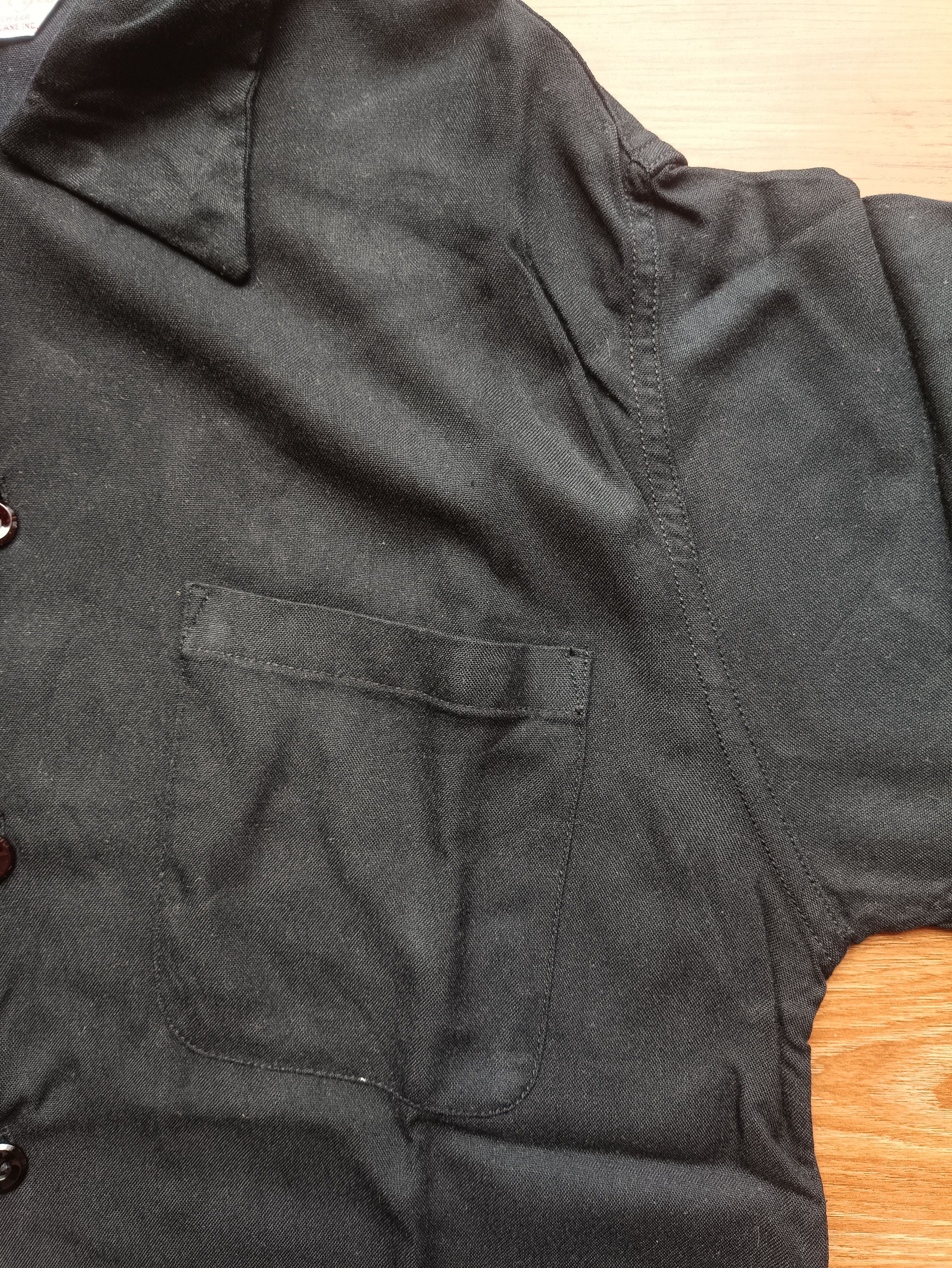 Japanese Brand × Toyo Enterprises Style eyes bowling shirt Size US M / EU 48-50 / 2 - 2 Thumbnail