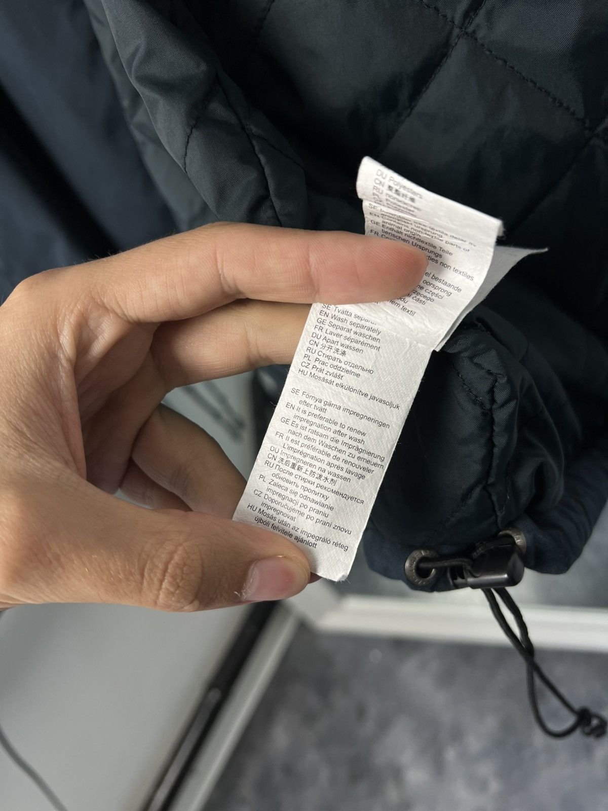 Fjallraven Fjällraven Nordli G-1000 Navy Vintage Jacket M Size US M / EU 48-50 / 2 - 20 Thumbnail