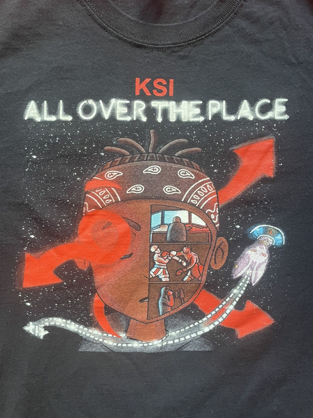 Gildan KSI AOTP 2022 Size US L / EU 52-54 / 3 - 3 Thumbnail