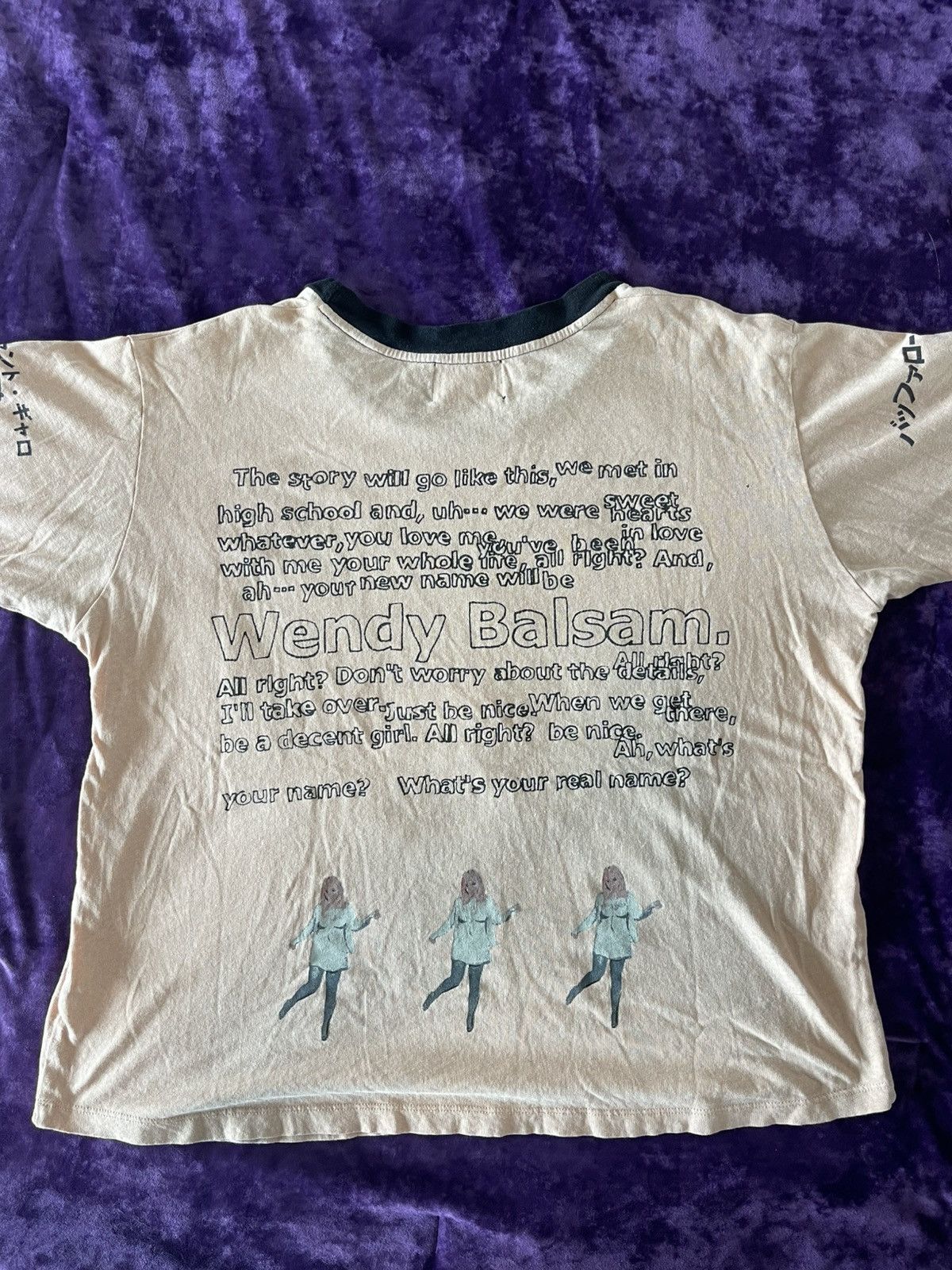 Enfants Riches Deprimes Enfants riches deprimes buffalo 66 t shirt Size US L / EU 52-54 / 3 - 6 Thumbnail