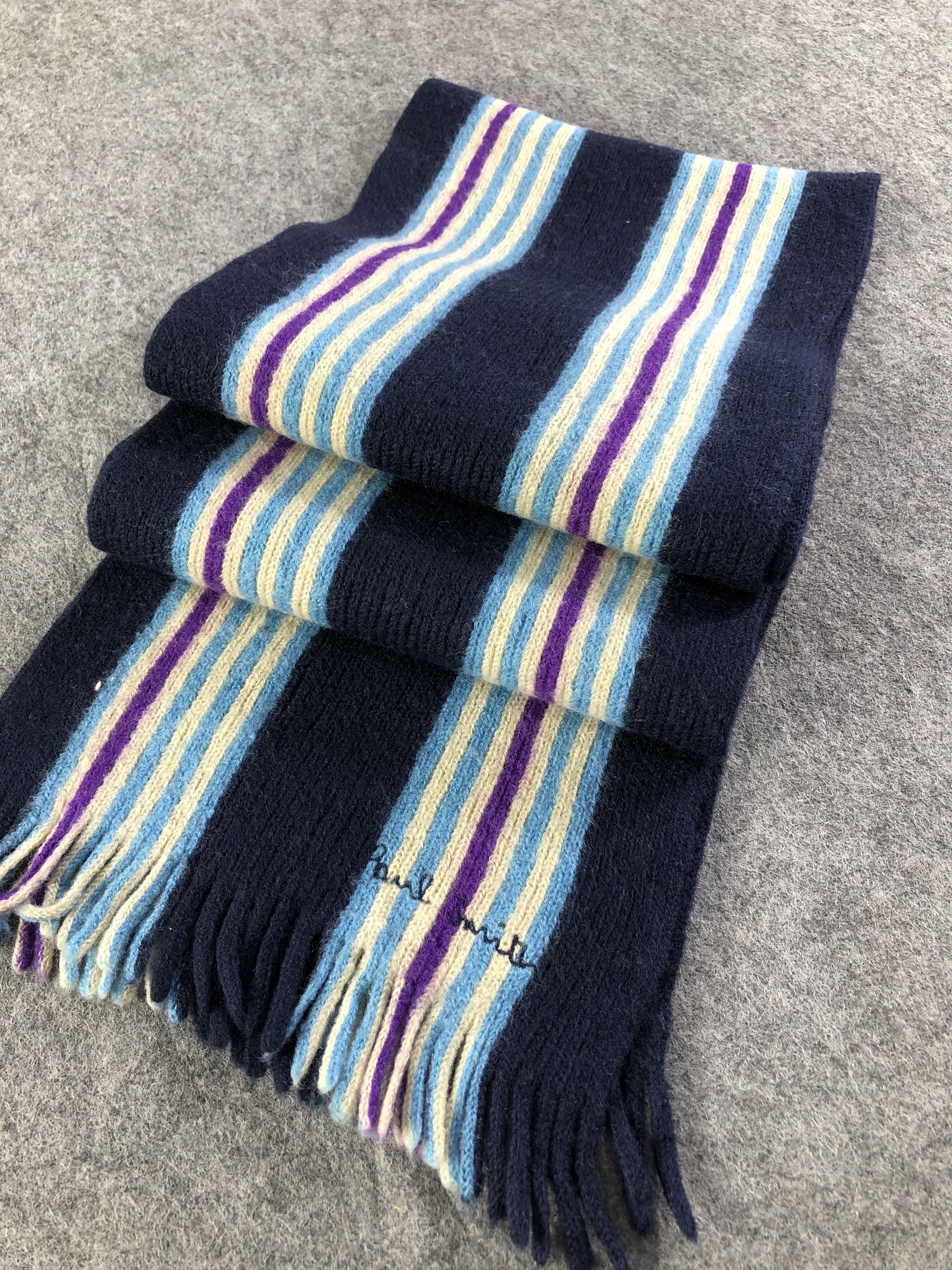 Paul Smith Paul Smith Scarf / Muffler / Neckwear Size ONE SIZE - 3 Thumbnail