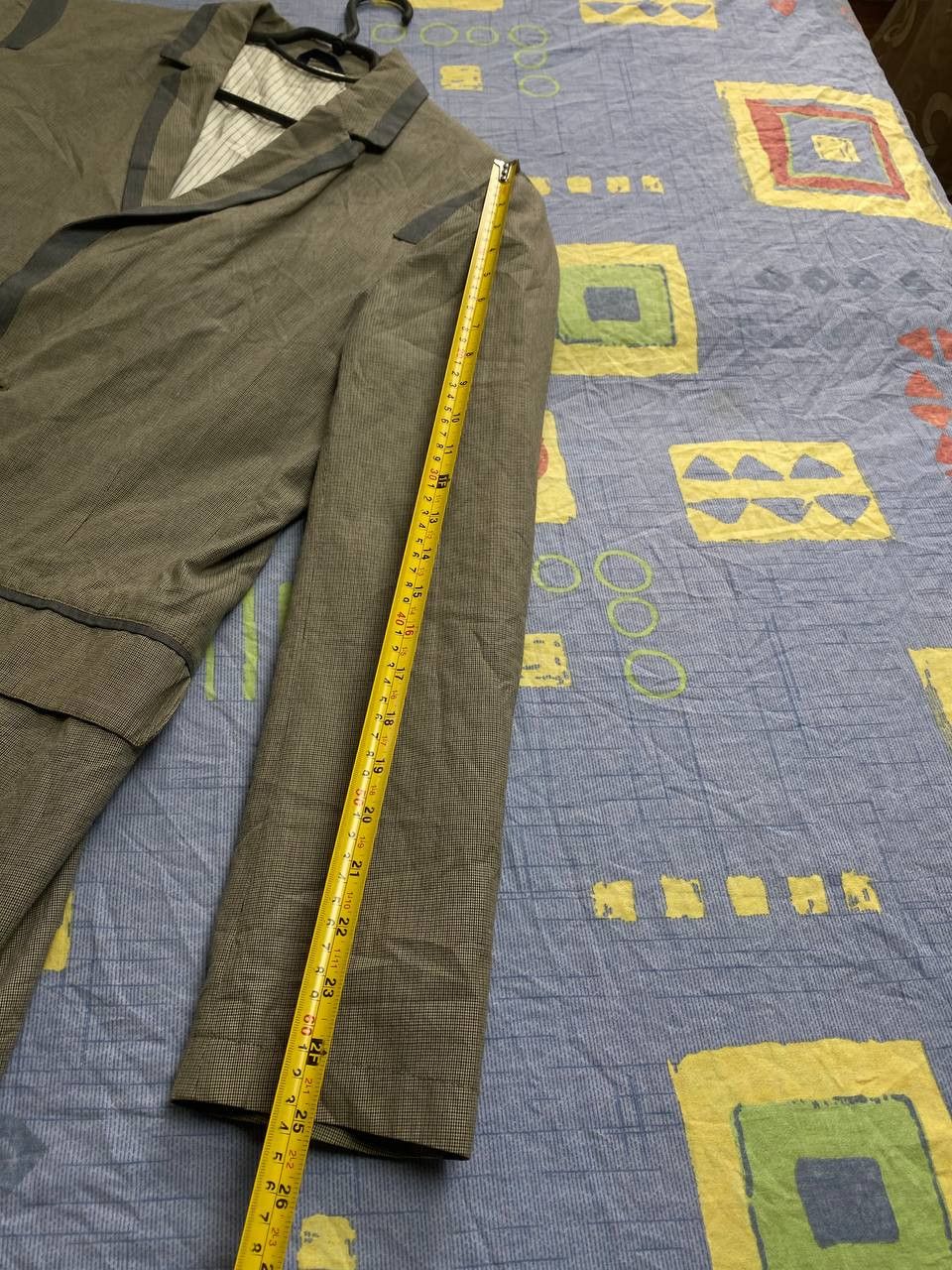 Kenzo VINTAGE KENZO Blazer Size 46L - 6 Thumbnail
