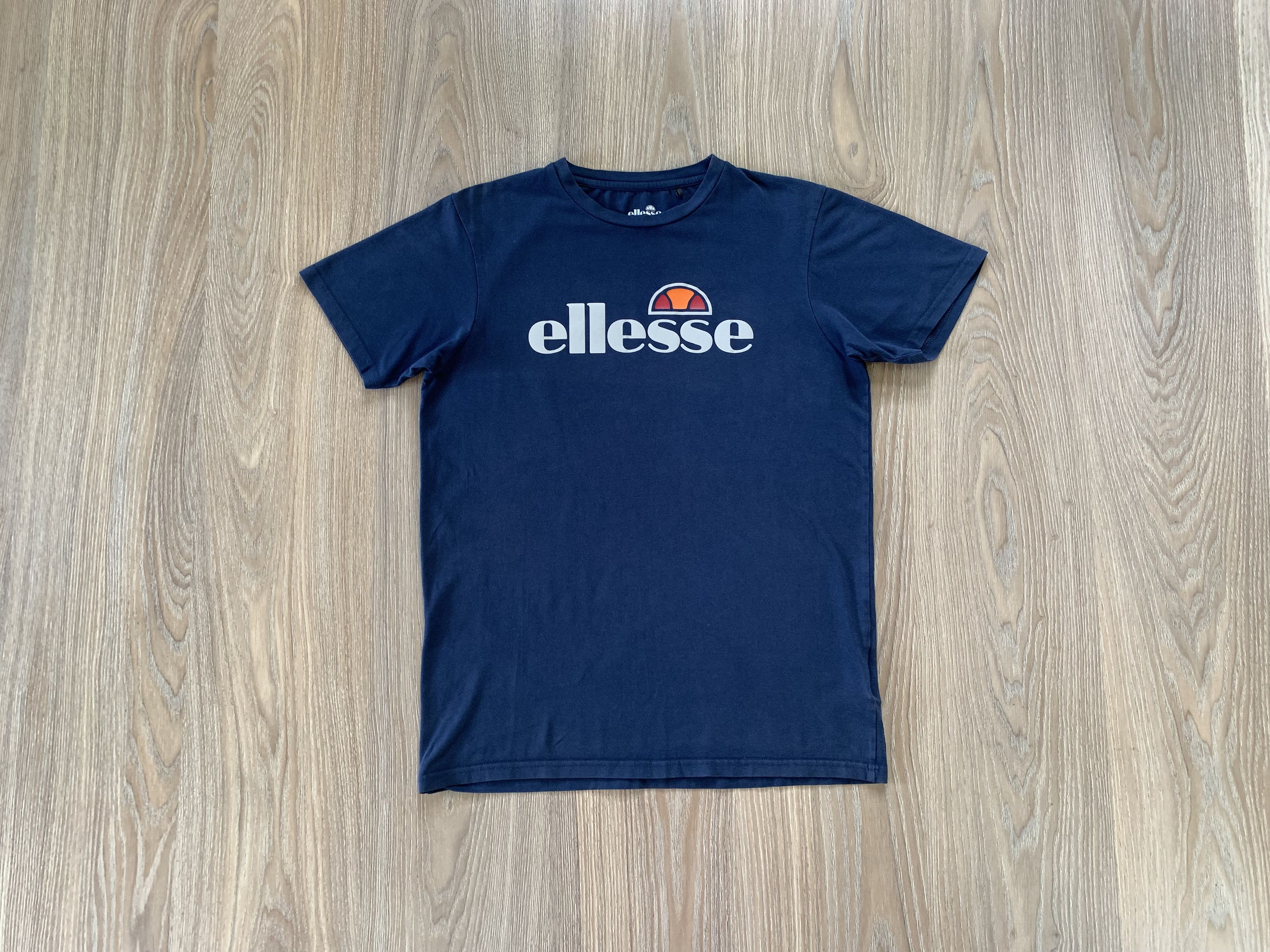 Ellesse Ellesse Centr Logo Sport T-Shirt Size US S / EU 44-46 / 1 - 1 Thumbnail