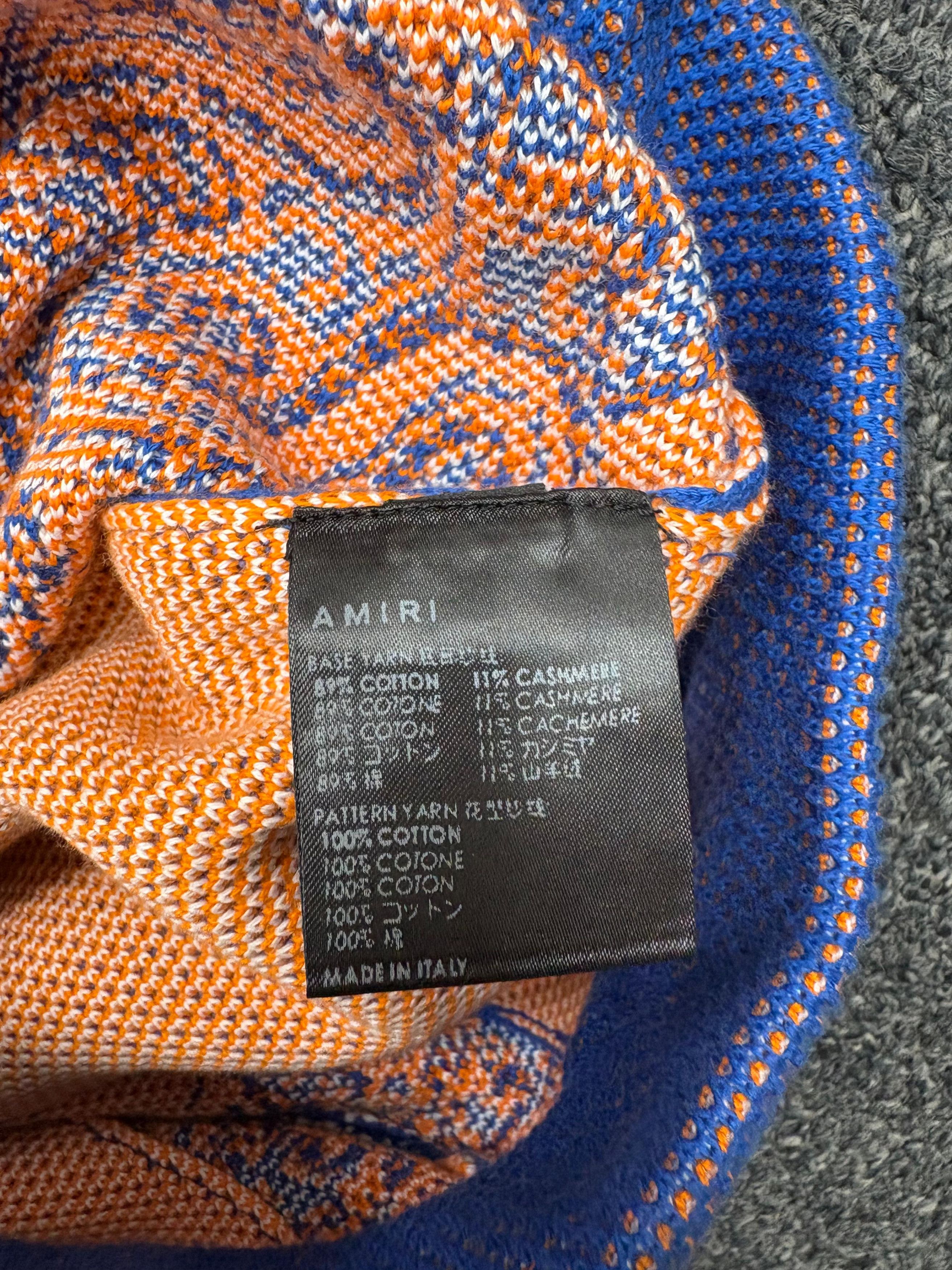 Amiri AMIRI Bandana NYC Exclusive Shorts Size US 29 - 3 Thumbnail