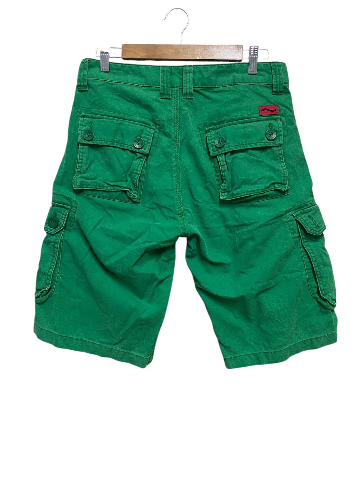 Lee Mr’ lee forever authentic shorts pants very rare Size US 31 - 2 Thumbnail