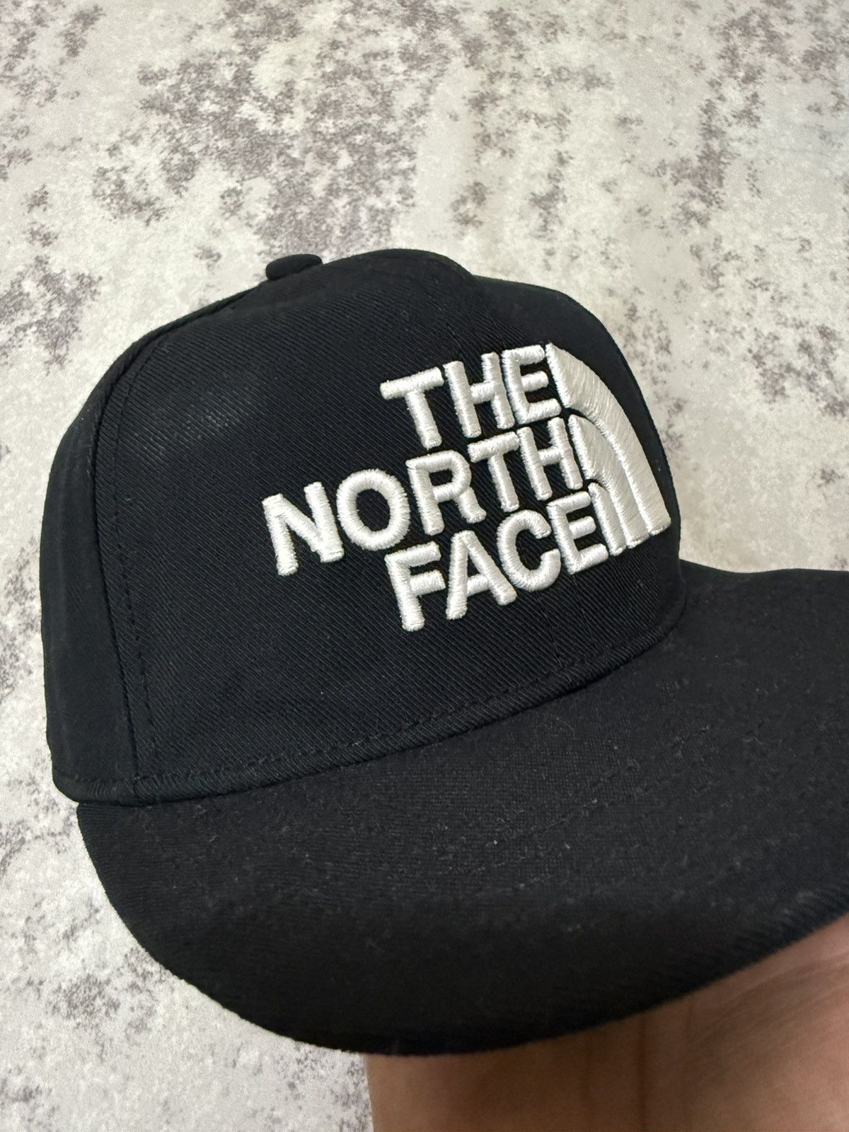 The North Face The North Face Biglogo Snapback Cap Size ONE SIZE - 6 Thumbnail