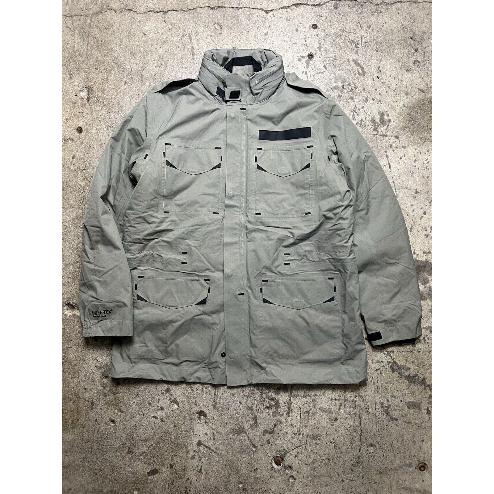Nike Nike Sportswear M-65 Military Tech Pack NSW 2 In 1 Parka Size US L / EU 52-54 / 3 - 2 Thumbnail