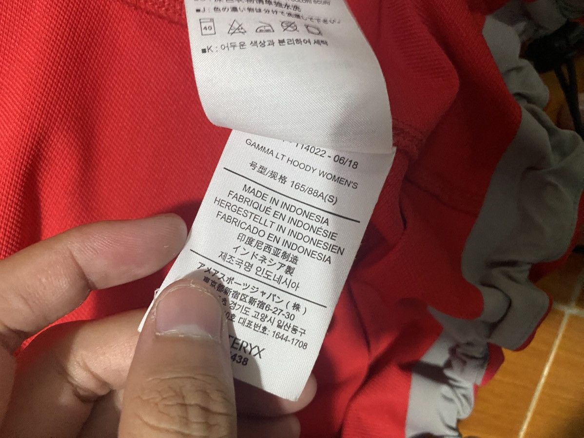 Arc'teryx Arcteryx gamma lt Size US S / EU 44-46 / 1 - 4 Thumbnail