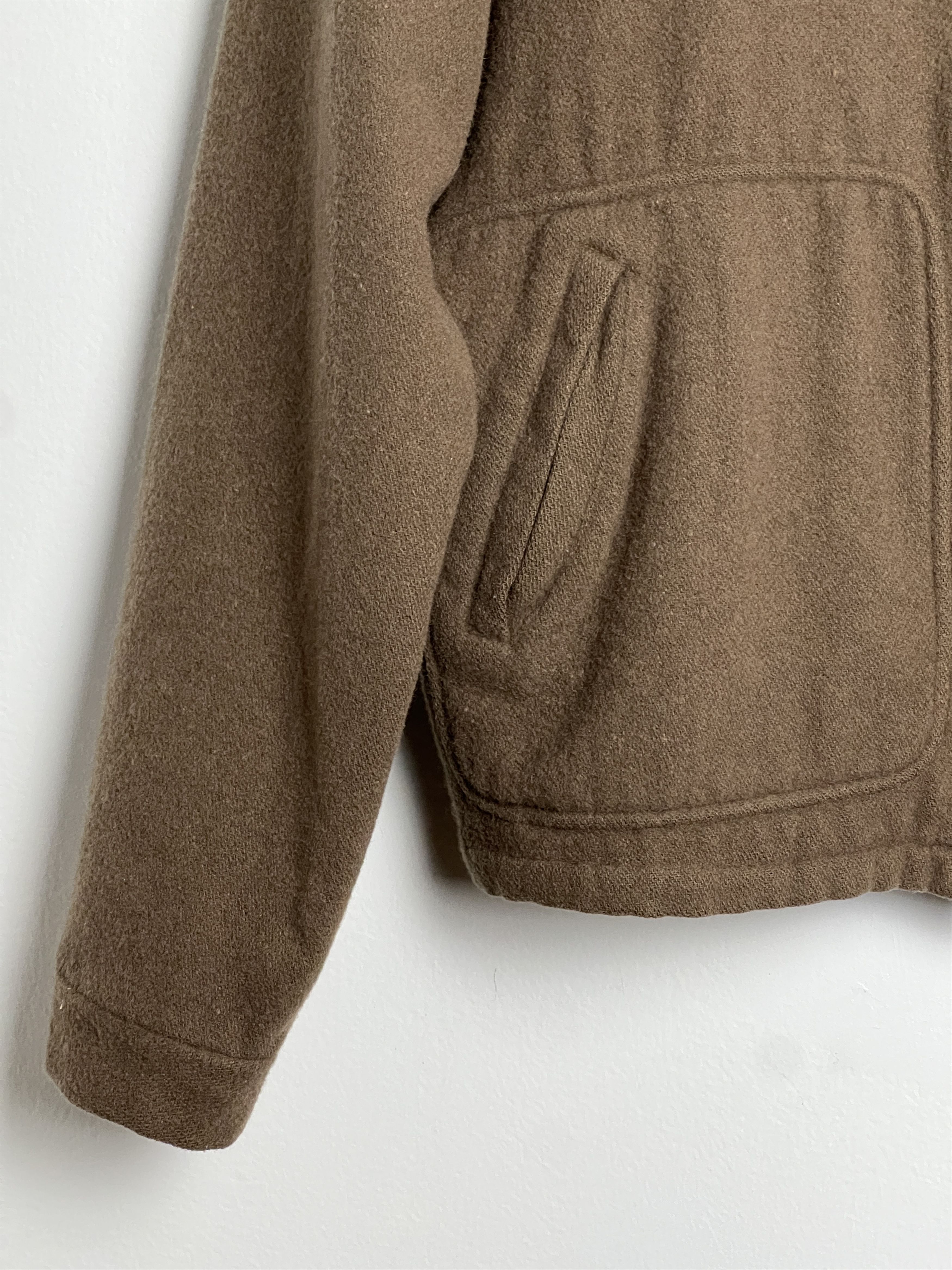 Sugar Cane Embroidered Wool Bomber Jacket Size US M / EU 48-50 / 2 - 3 Thumbnail