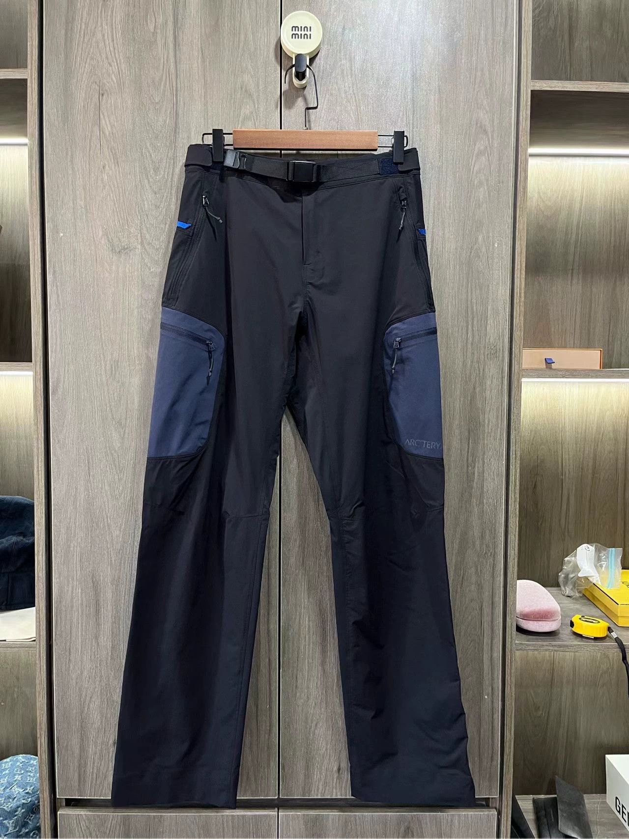 Arcteryx System A Pants