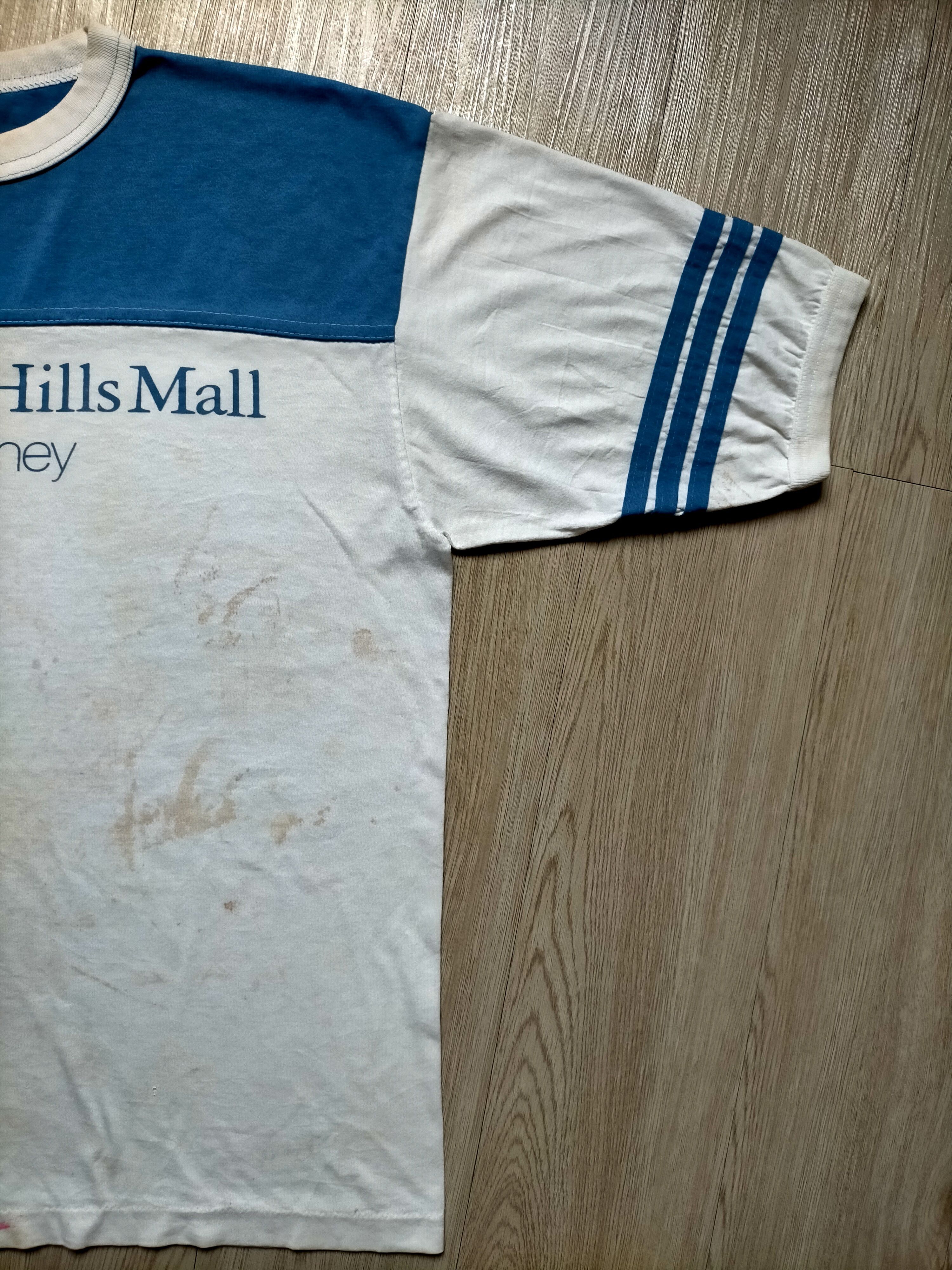 Vintage Vintage 80s JC Penney Made in usa Single stich tee Size US XL / EU 56 / 4 - 4 Thumbnail