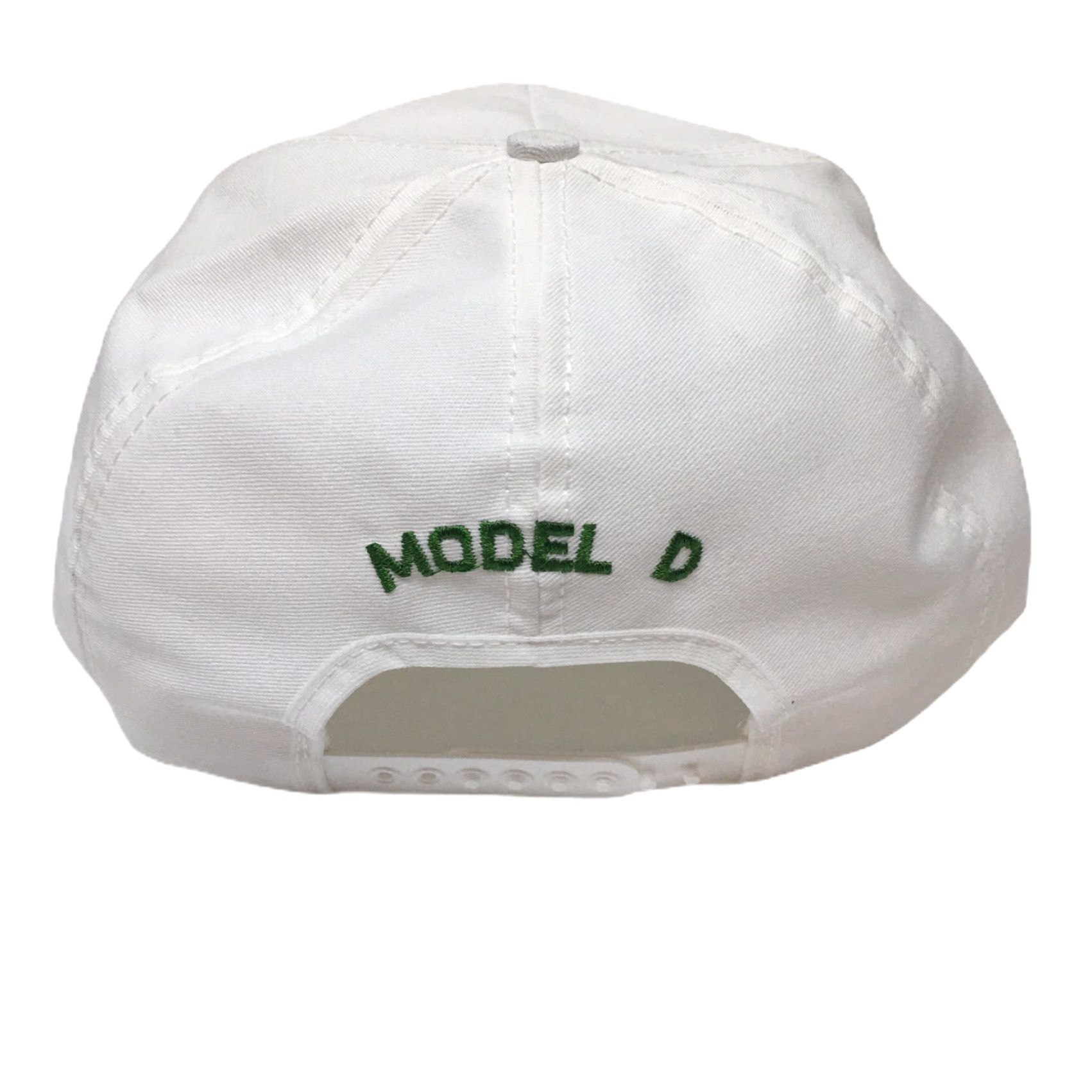 Vintage VINTAGE John Deere Patch Snapback Trucker Hat Cap 80s Louisville USA White Adjustable Men Hats Size ONE SIZE - 3 Thumbnail