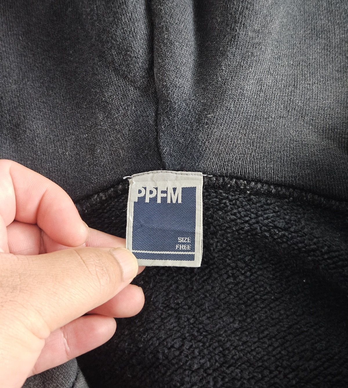 PPFM PPFM Rage Against The Terrorism hoodie sweater Size US L / EU 52-54 / 3 - 5 Thumbnail