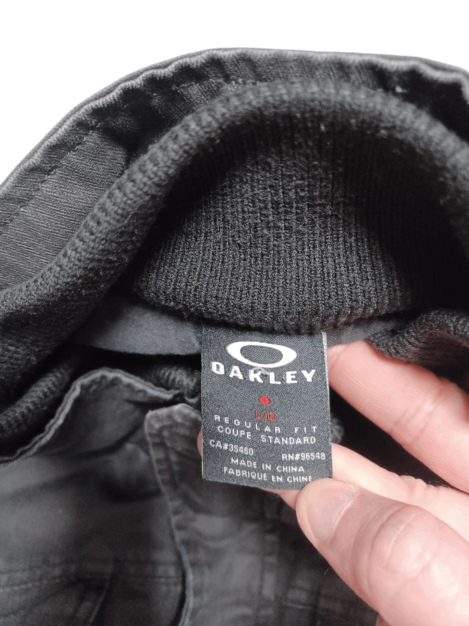 Oakley OAKLEY MULTIPOCKET AVANTGARDE JAPANESE MILITARY JACKET Size US L / EU 52-54 / 3 - 4 Thumbnail