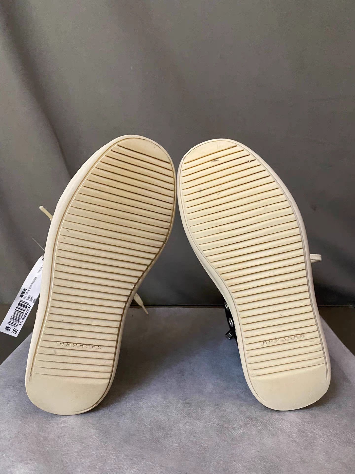 Rick Owens Rick Owens DRKSHDW Turbo Sneakers Size US 6 / IT 36 - 5 Thumbnail