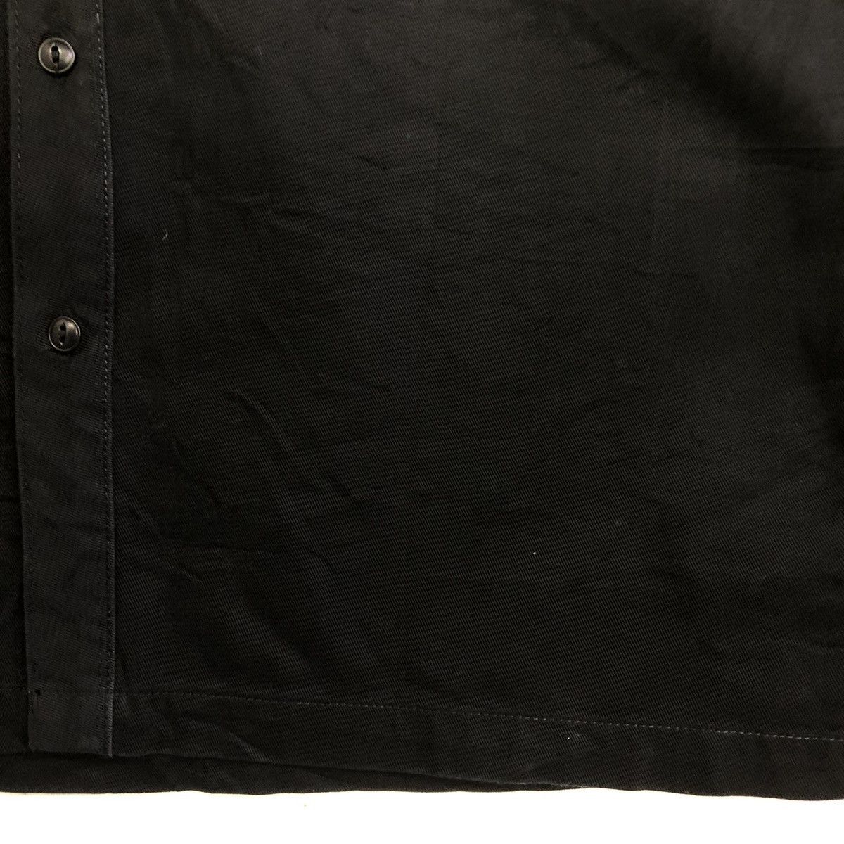 Shorty's Skateboards Subciety Skateboarding Embriodery Backhitt Button Shirt Size US L / EU 52-54 / 3 - 9 Thumbnail