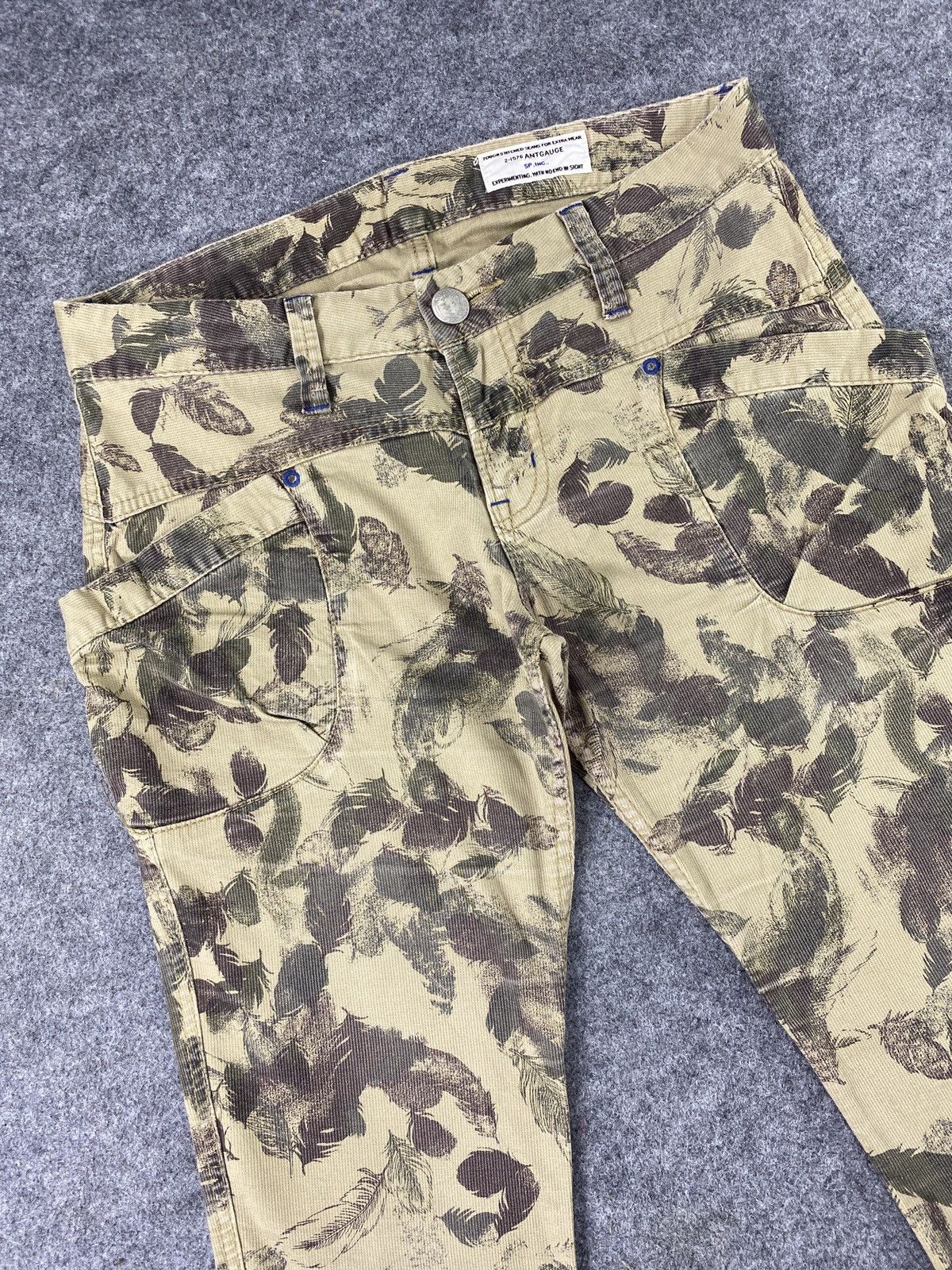 Japanese Brand Japanese Brand Antgauge Pants - J1021 Size US 31 - 3 Thumbnail