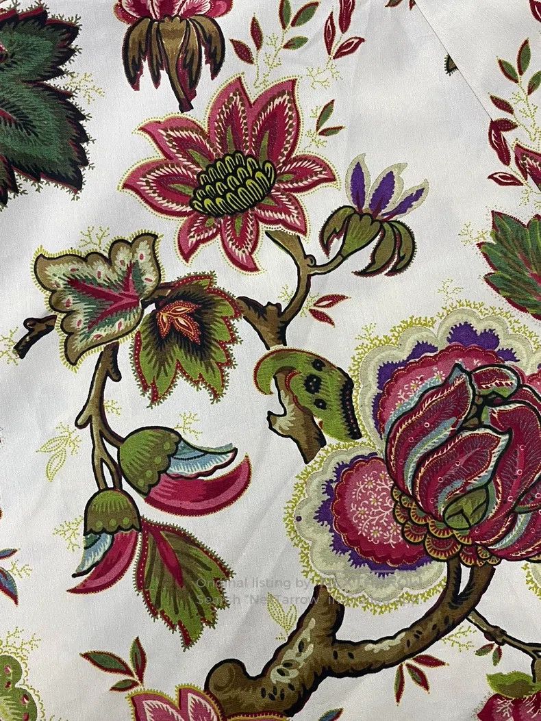 Dior Dior Colour-printed short sleeves with small flying sleeve Size XS / US 0-2 / IT 36-38 - 2 Thumbnail