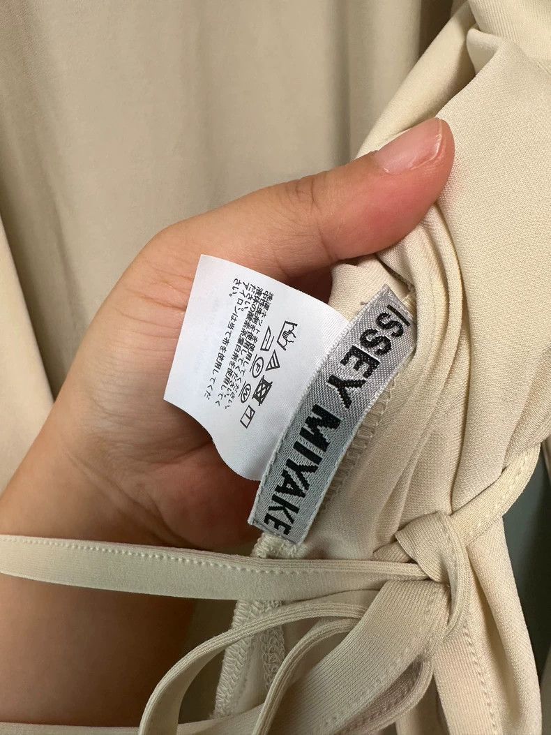 Issey Miyake issey miyake Light yellow cardigan 2505-Nextarrow Size M / US 6-8 / IT 42-44 - 7 Thumbnail