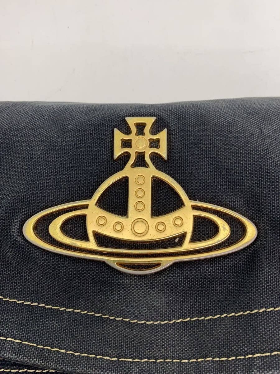 Vivienne Westwood Orb Badge Shoulder Bag Size ONE SIZE - 5 Thumbnail