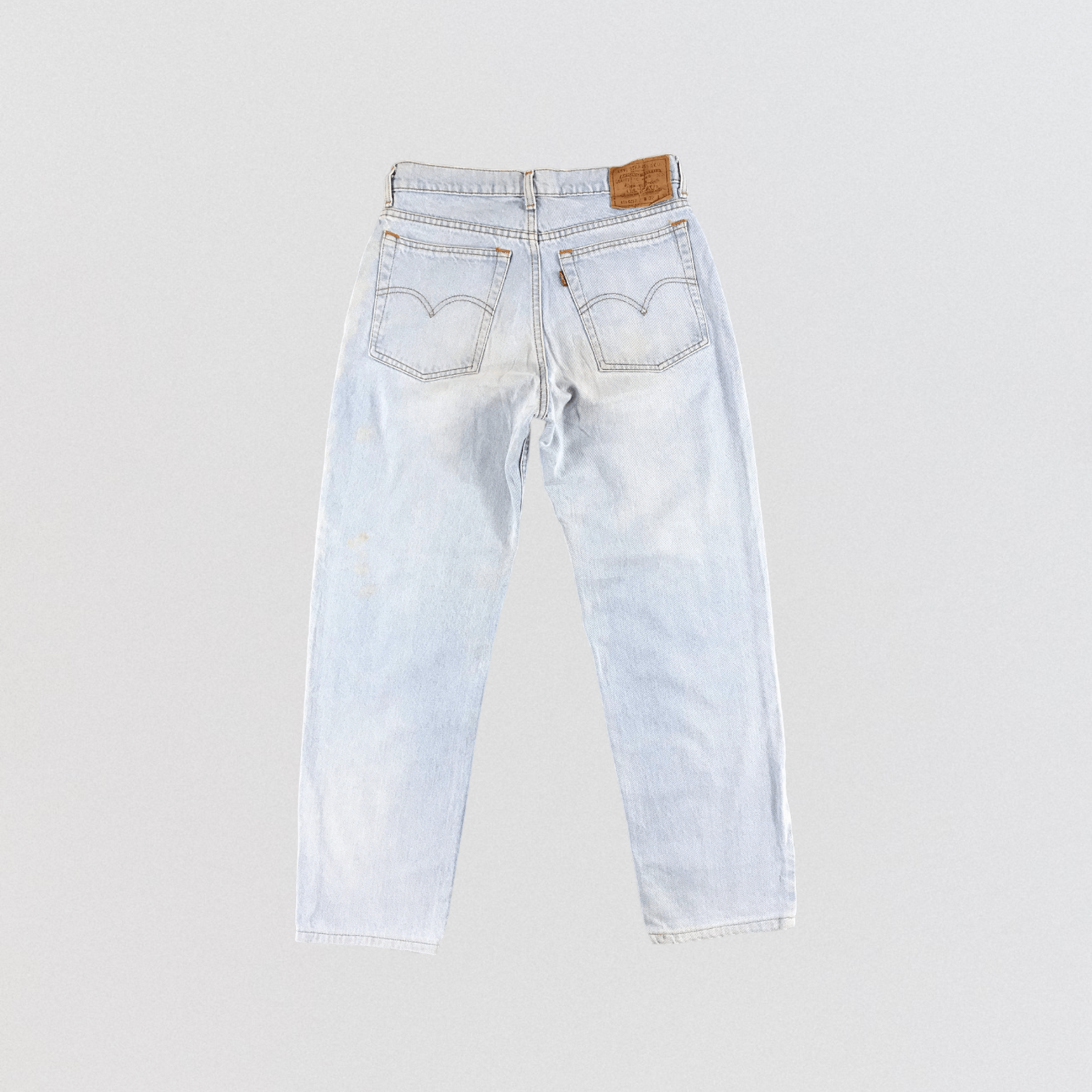 Levi's × Vintage Vintage Levis 616 Jeans-JM474 Size US 30 / EU 46 - 3 Thumbnail