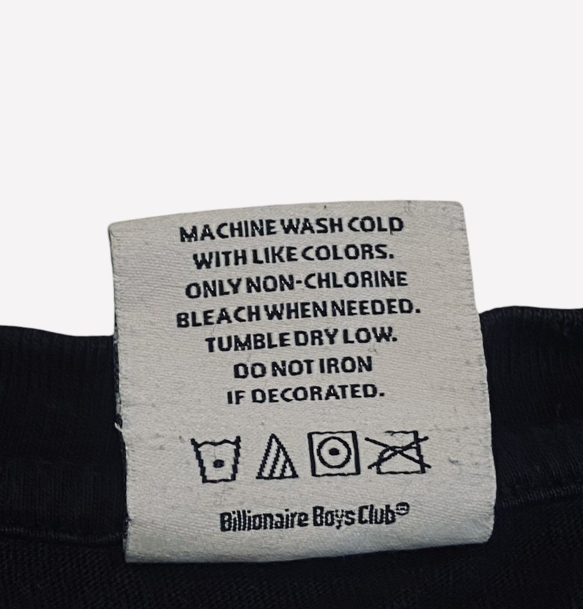 Billionaire Boys Club Billionaire Boys Club Arch Logo Tee Size US L / EU 52-54 / 3 - 4 Thumbnail