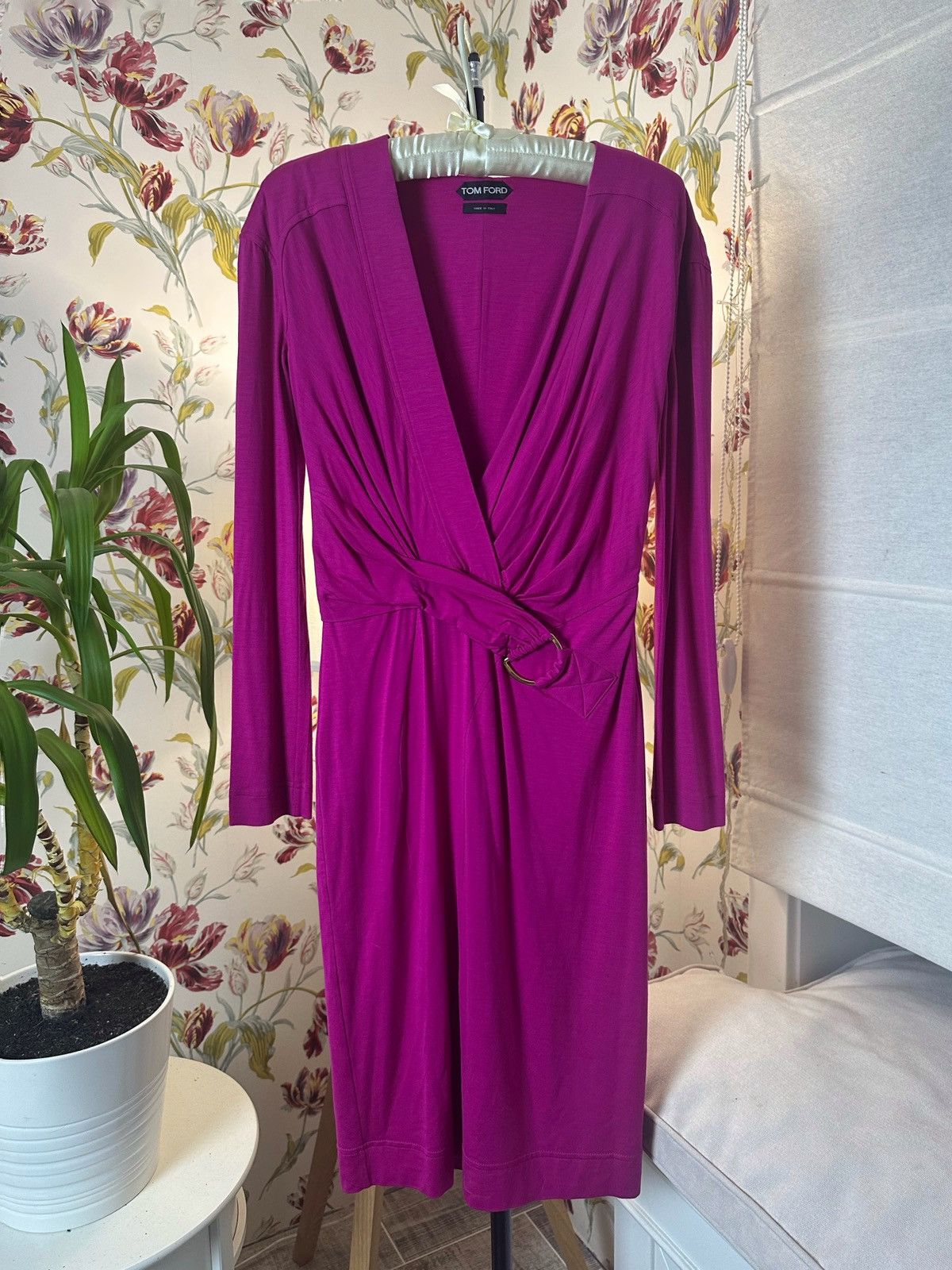 Tom Ford Tom Ford evening cocktail dress Size XS / US 0-2 / IT 36-38 - 1 Thumbnail