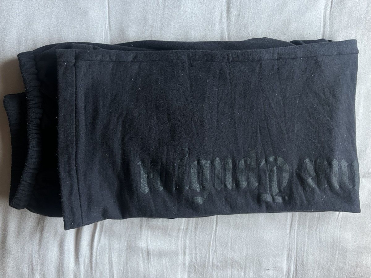 Yeezy YZY SP-01 Black Size US 34 / EU 50 - 2 Thumbnail