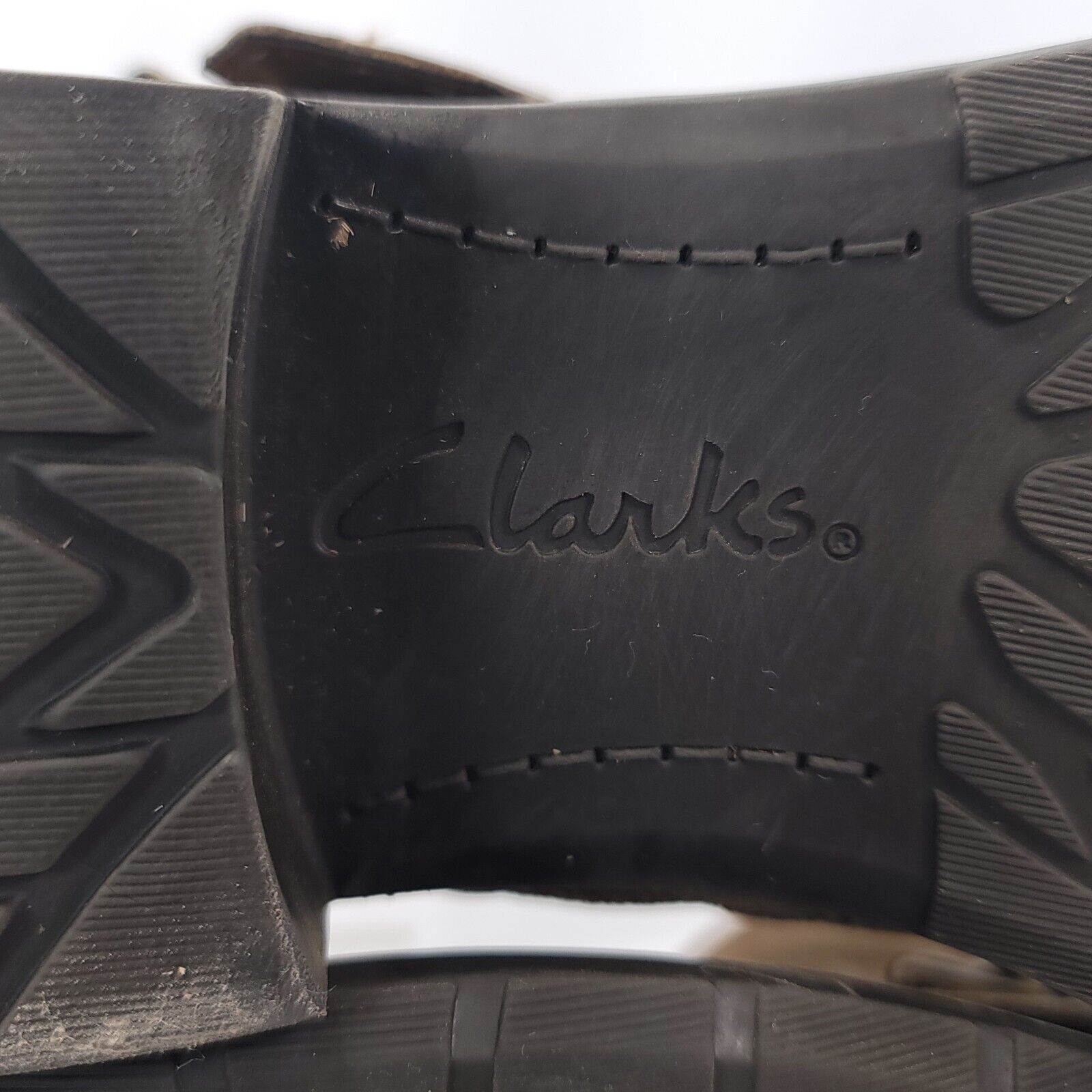 Clarks Clarks Zip Side Mid Rise Boot Womens Size 8.5 26112876 Brown Size US 8.5 / IT 38.5 - 7 Thumbnail