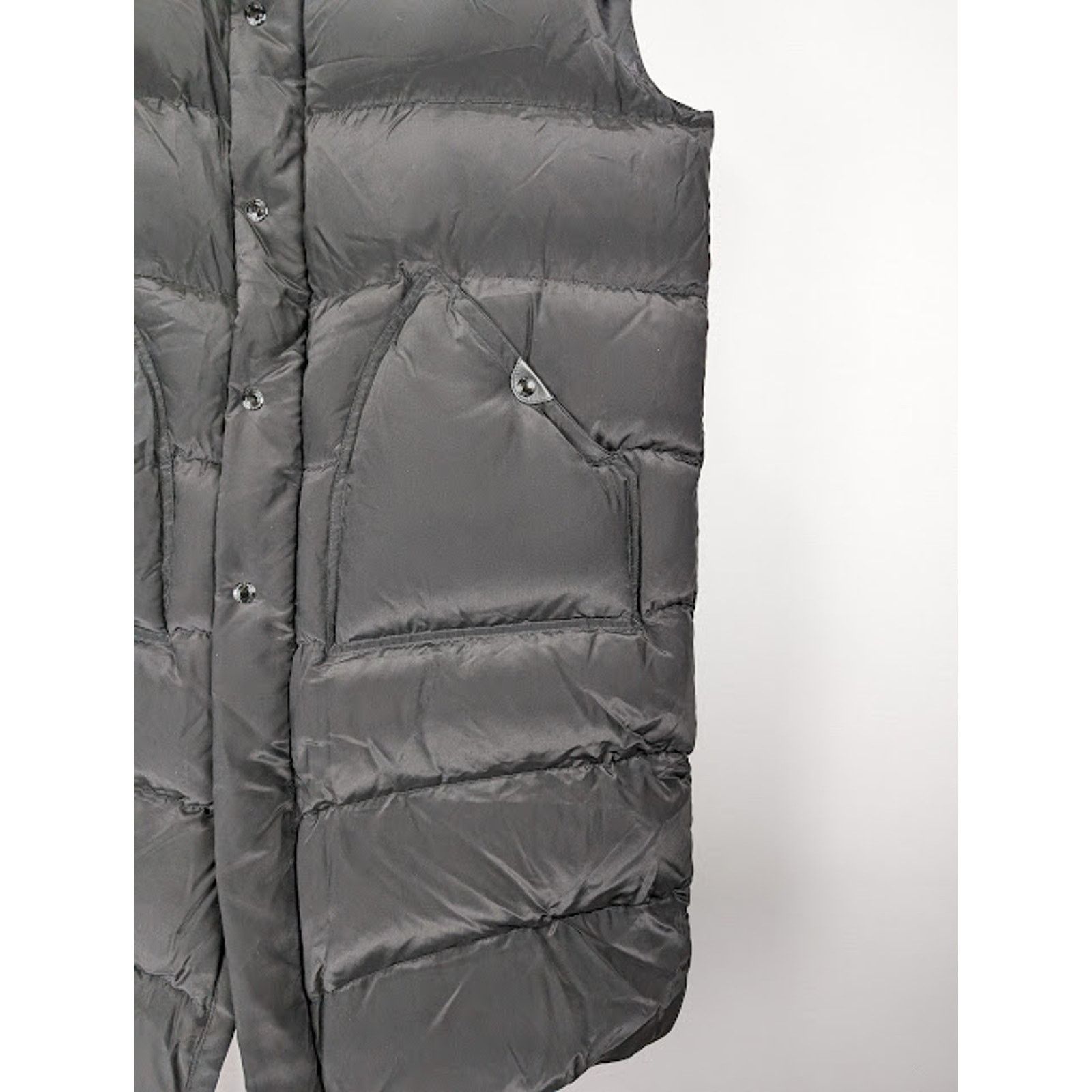 Tom Ford o1rshd1 Long Down Gilet in Black Size US M / EU 48-50 / 2 - 7 Thumbnail