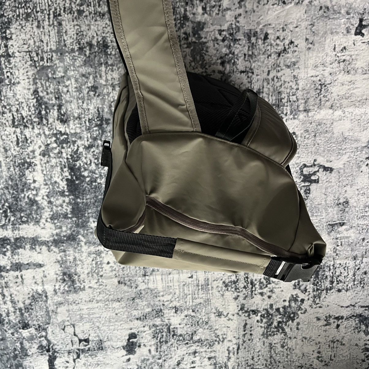 Adidas × Y-3 Adidas Techwear Waterproof Backpack Gorpcore Technical Bag Size ONE SIZE - 11 Thumbnail