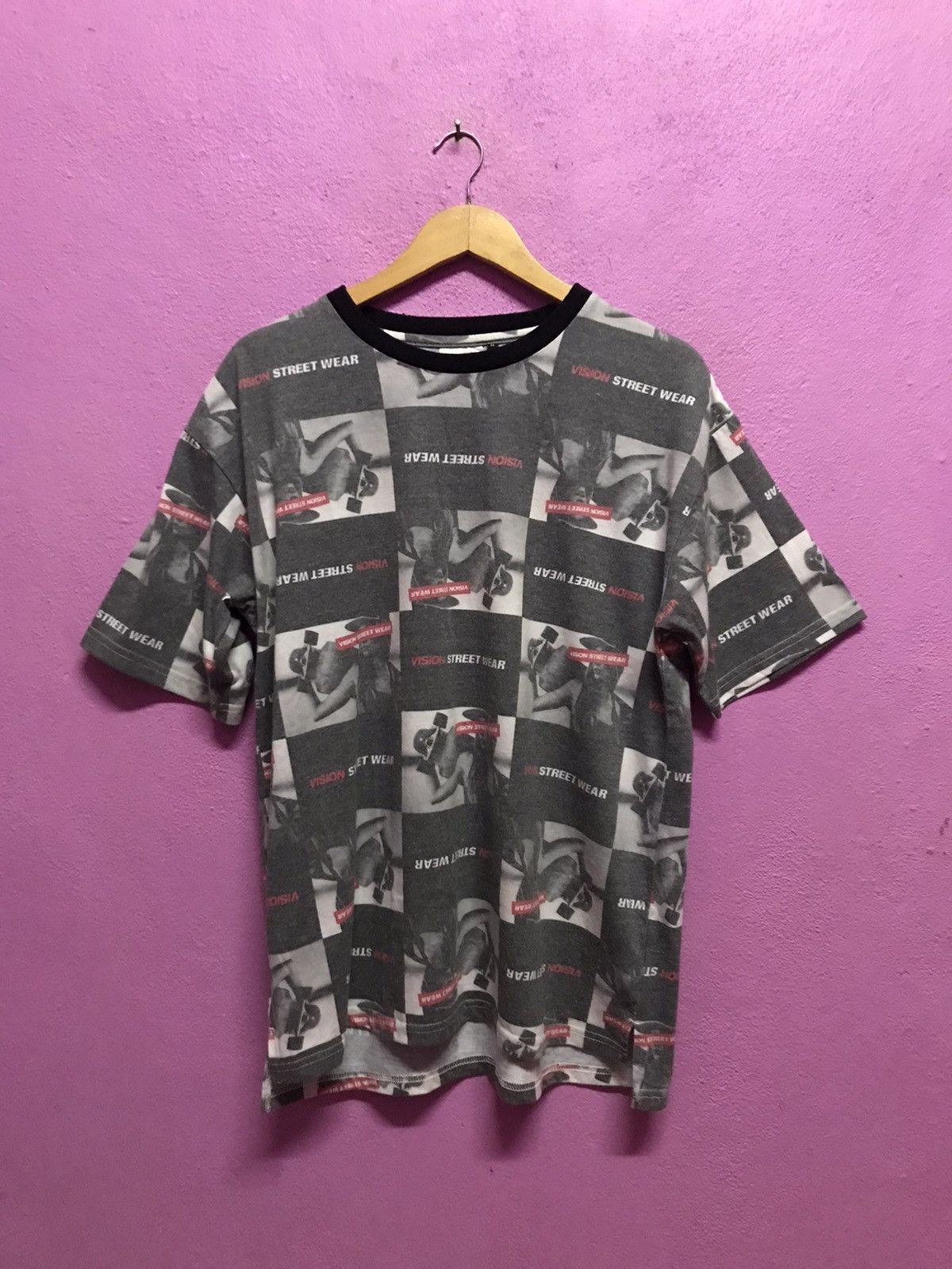 Other Street Wear Fullprints T-Shirts Size US L / EU 52-54 / 3 - 1 Thumbnail