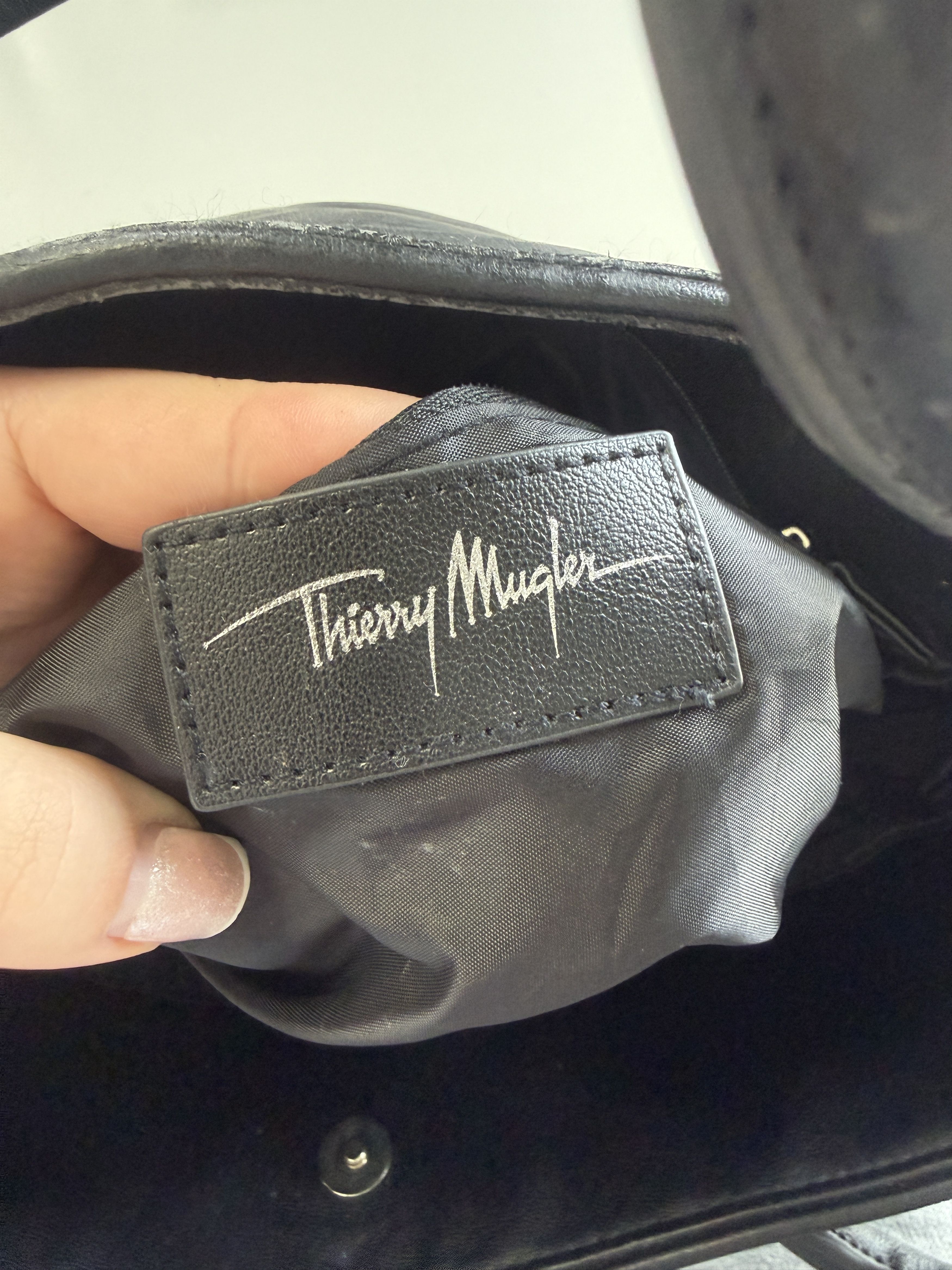 Thierry Mugler Thierry Mugler star bag tote Size ONE SIZE - 5 Thumbnail
