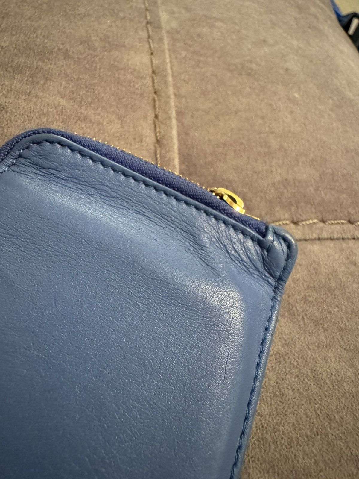 Loewe LOEWE cards/ coinn pouch, purse wallet study/ see all photos Size ONE SIZE - 14 Thumbnail